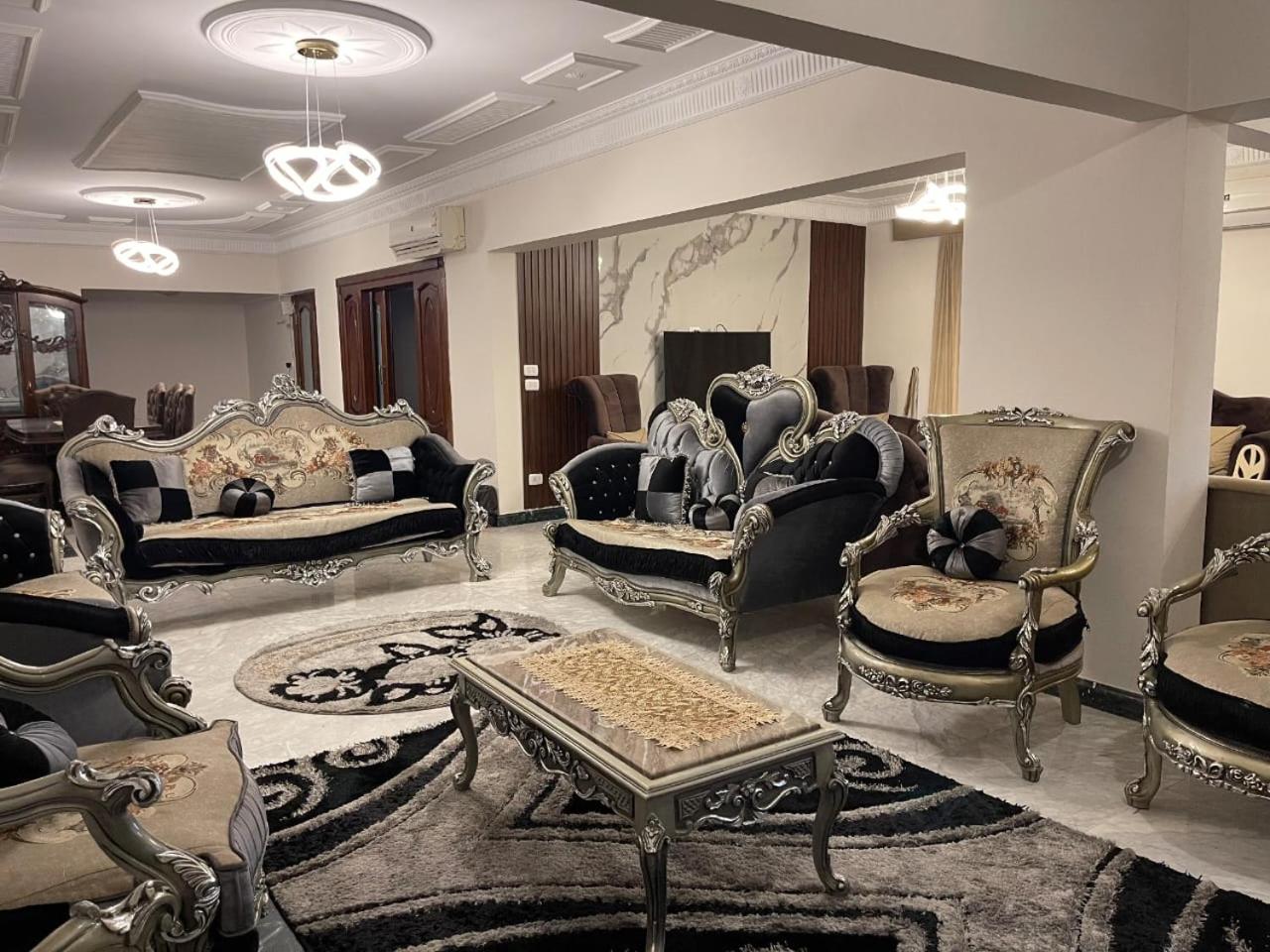 Luxury Apartment Nasr City