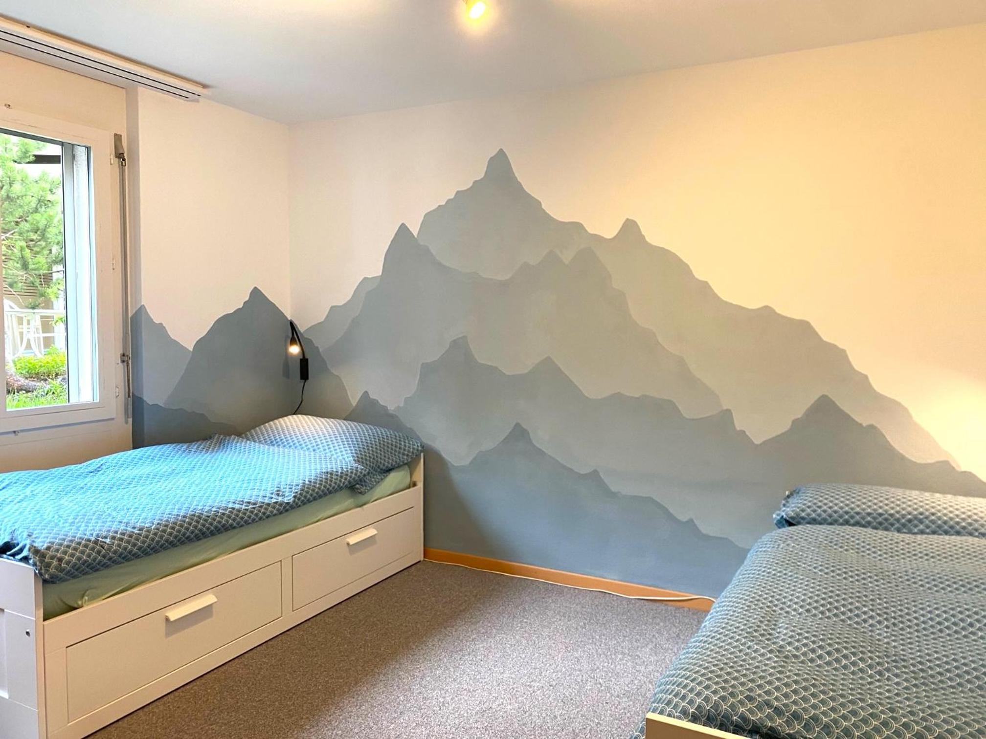 Ferienwohnung Brüggli A2