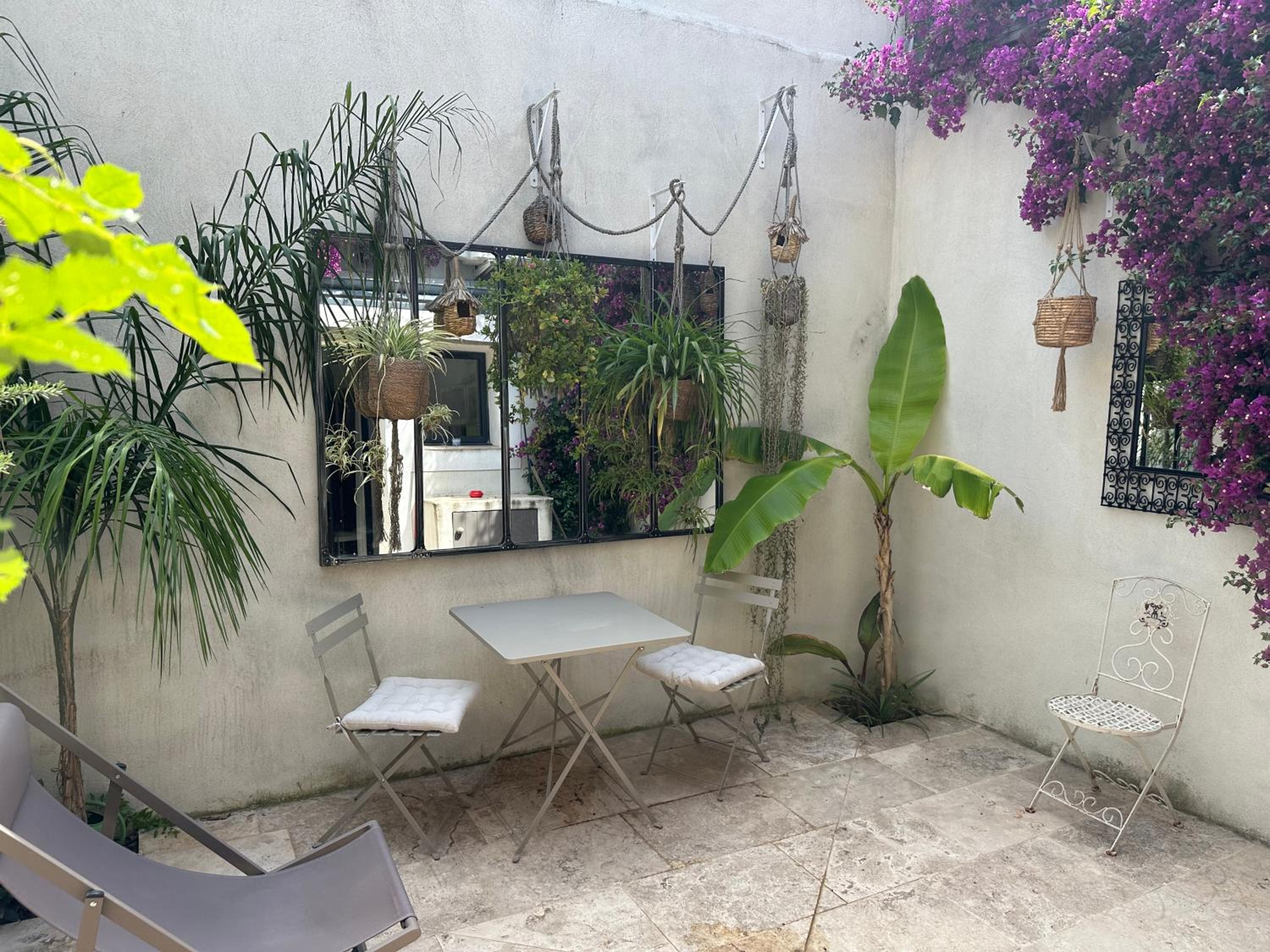 Appartements 3 étoiles terrasse ou patio intra-muros, photo 33