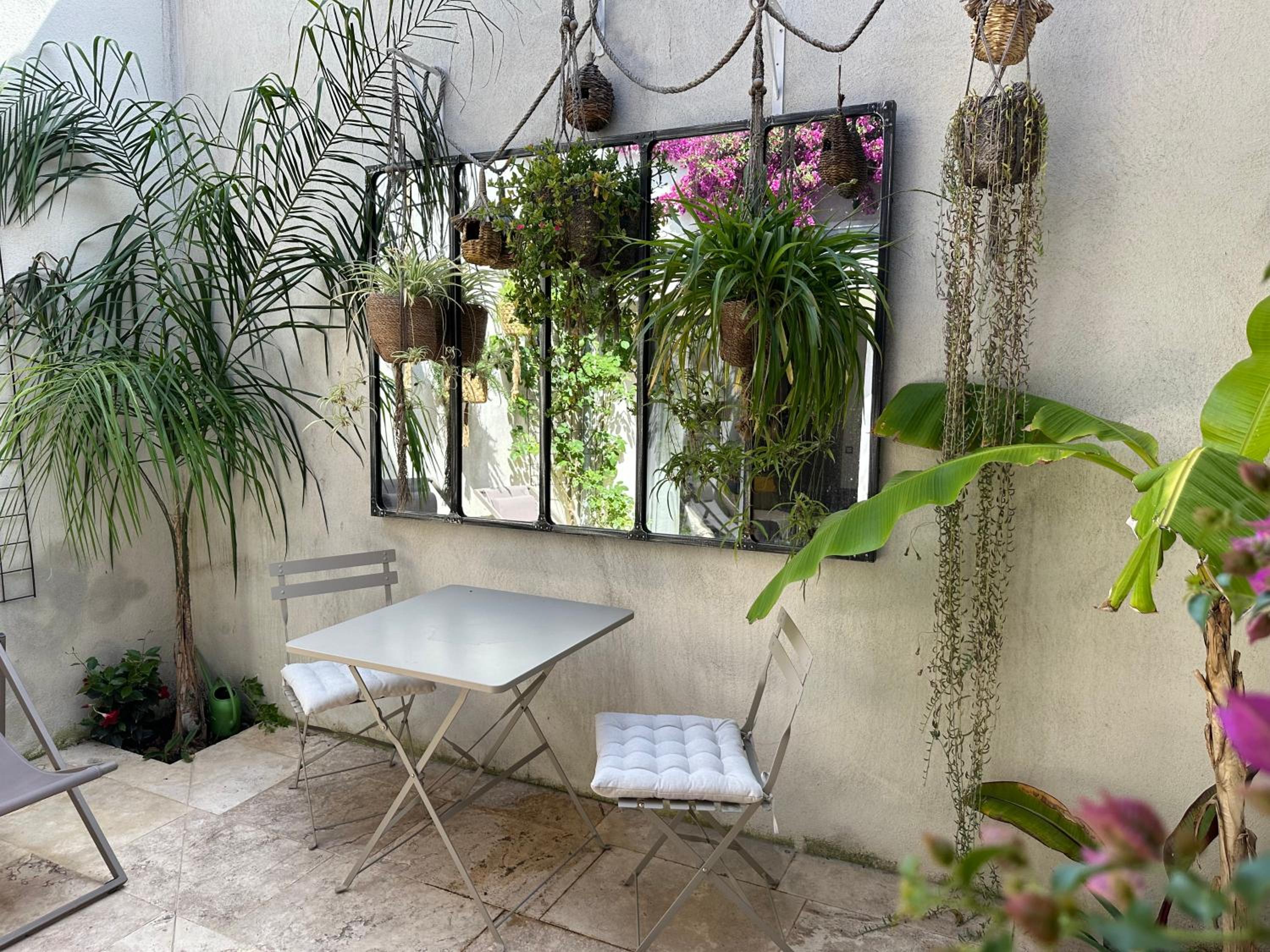 Appartements 3 étoiles terrasse ou patio intra-muros, photo 6