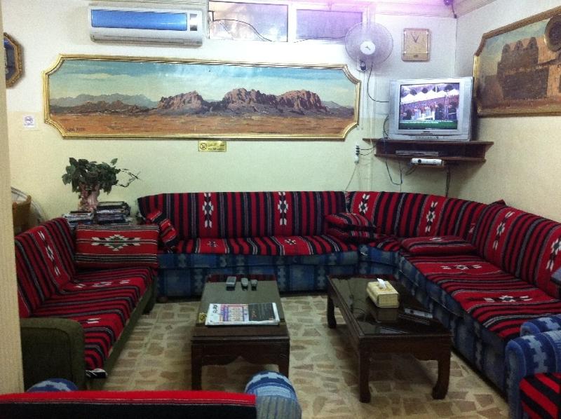 Farah Hotel view 3