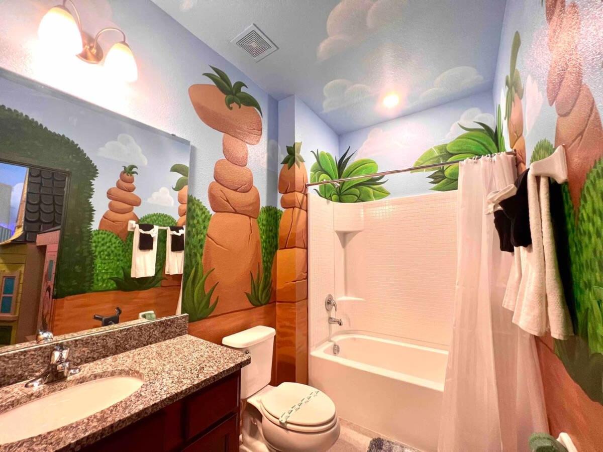 bathroom