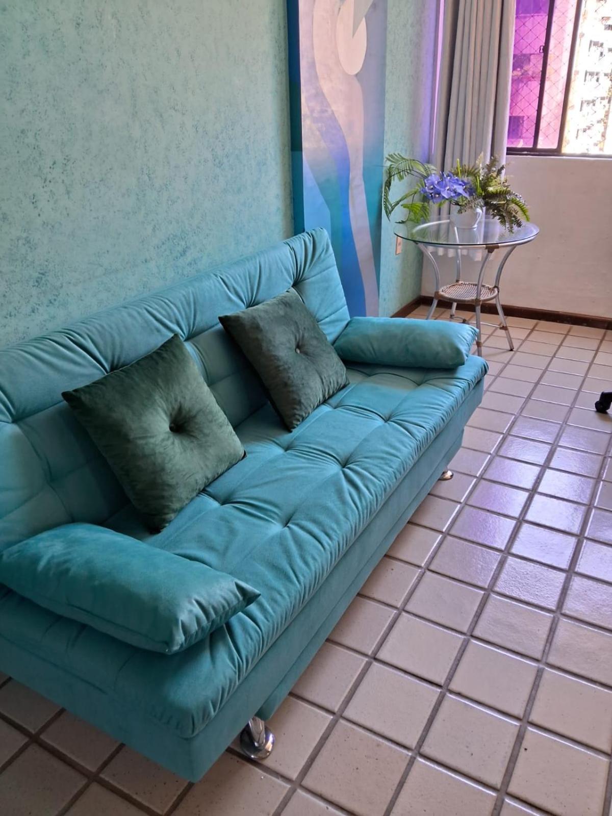 Apartamento Ponta Verde - Beira Mar