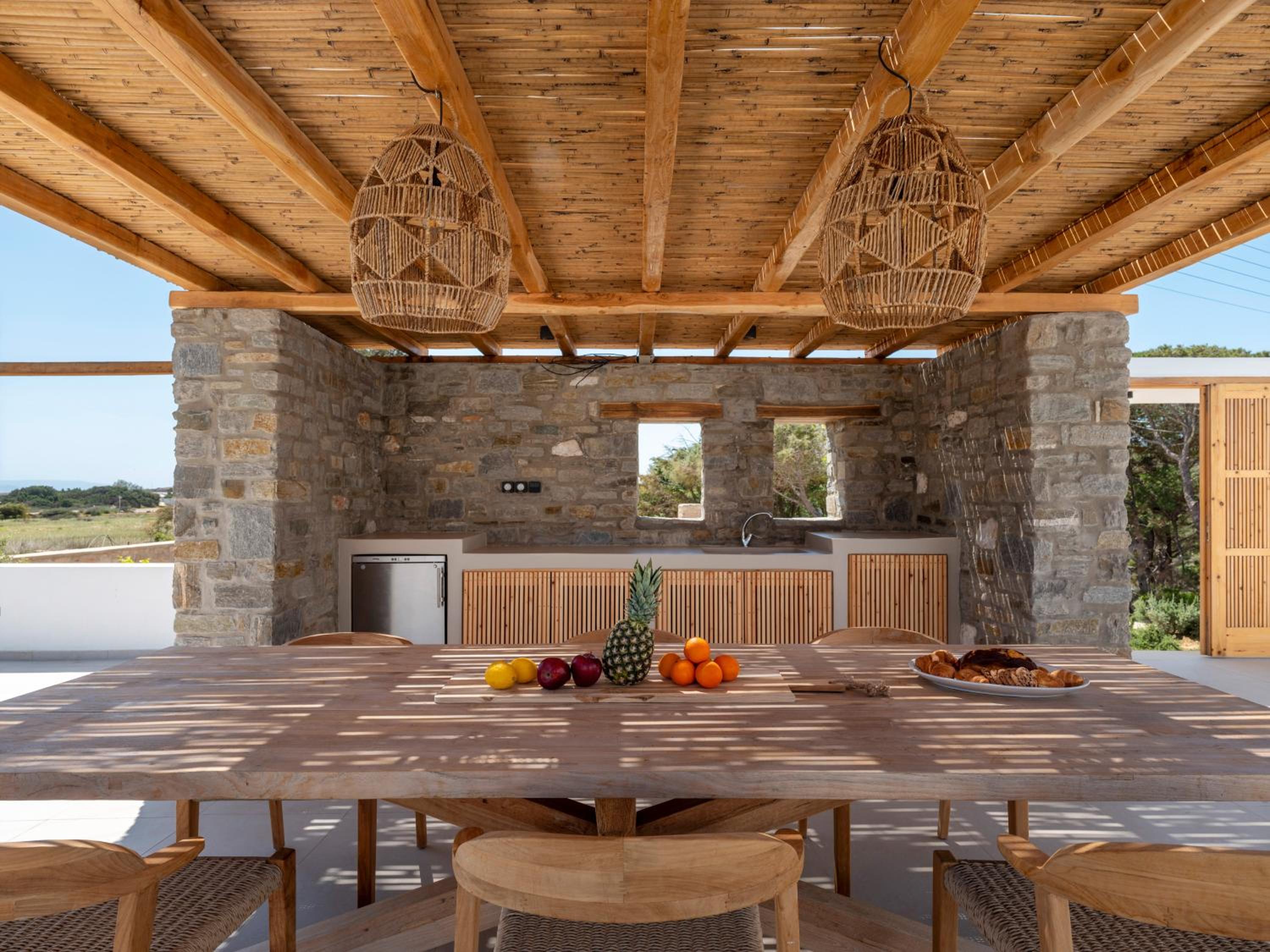 Noble Pearl Villas Paros view 4