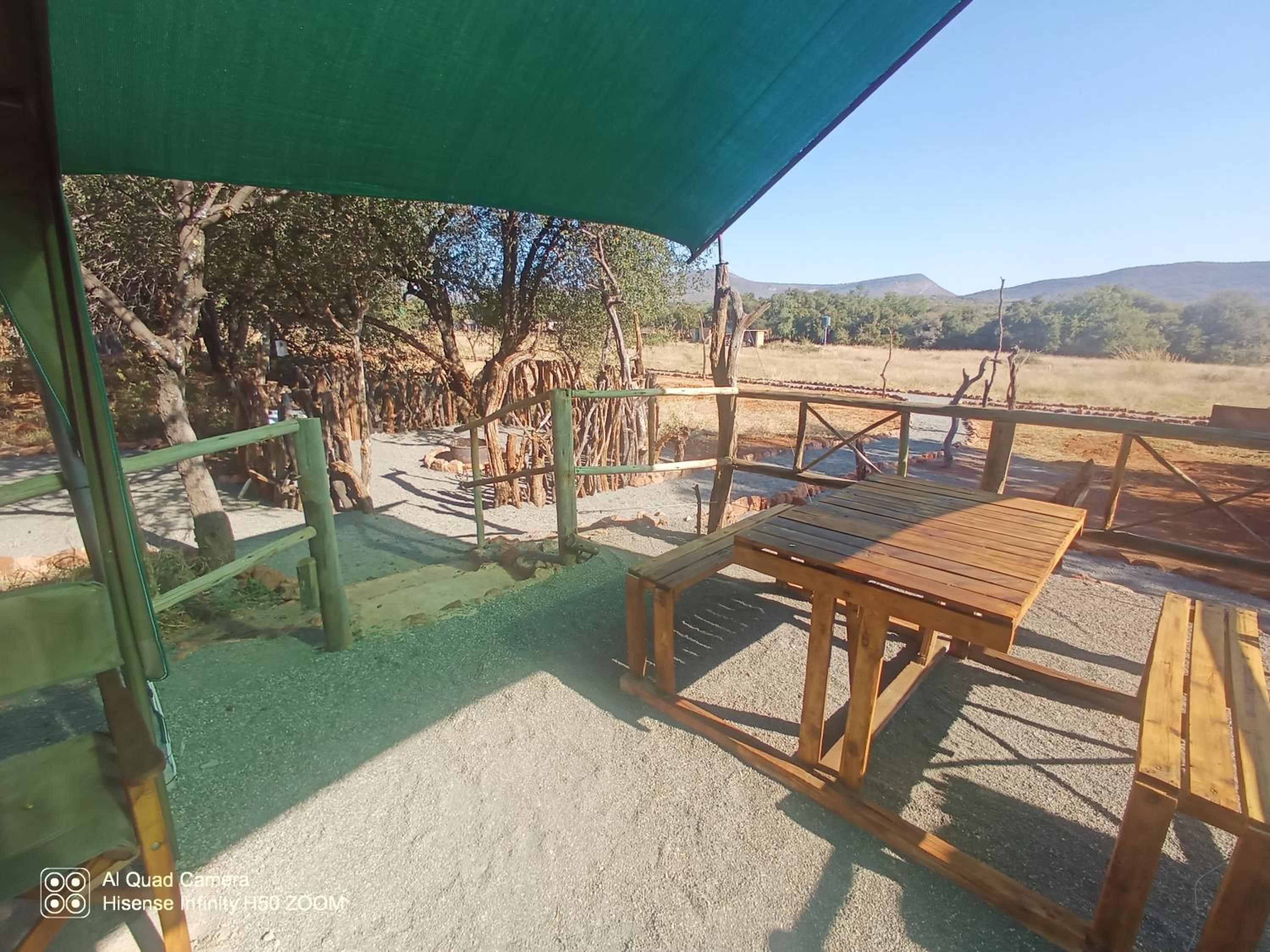 Ou Kraal Tented Lodge view 4