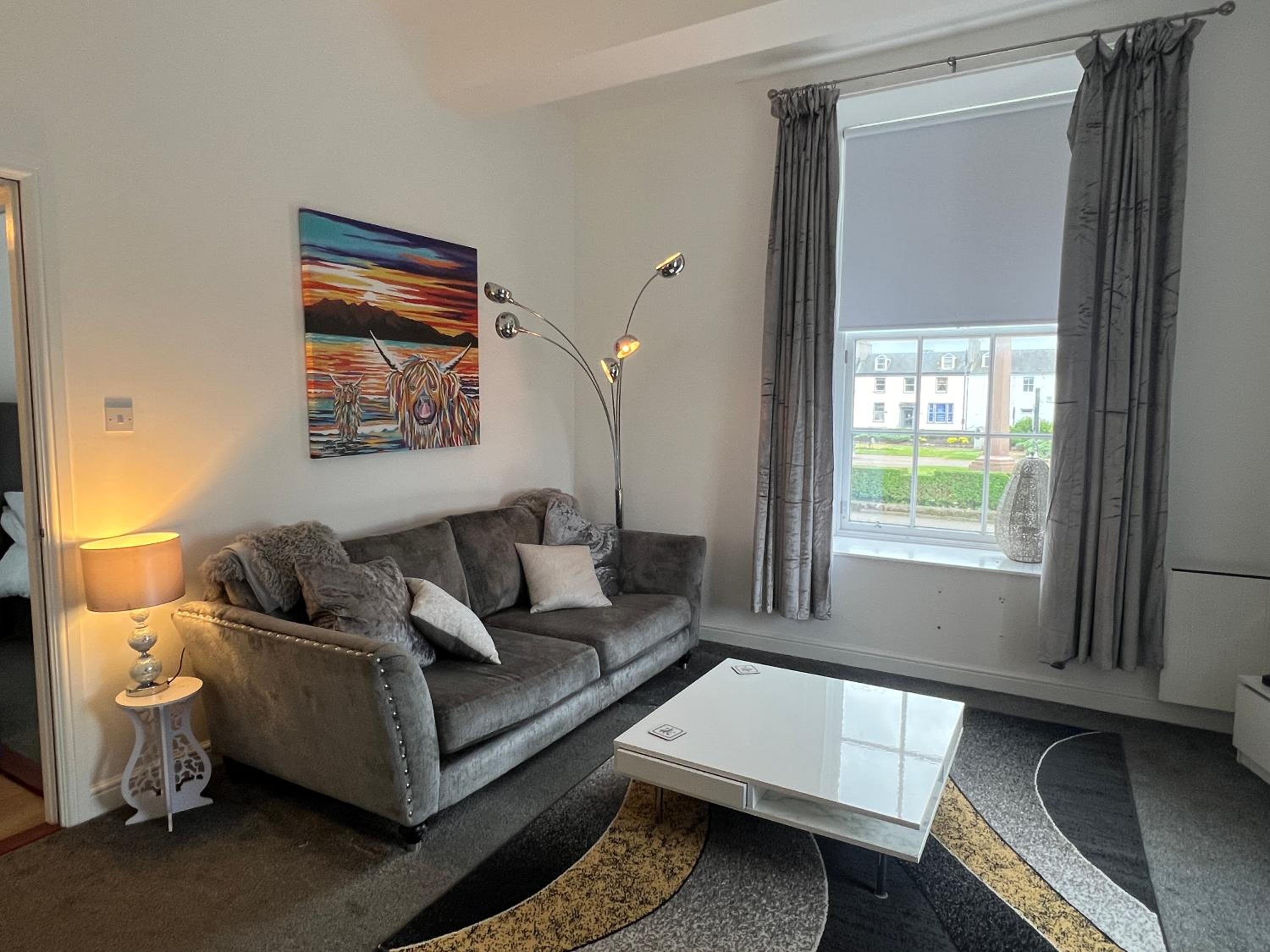 Ayr Cozy Corner Apartment view 2