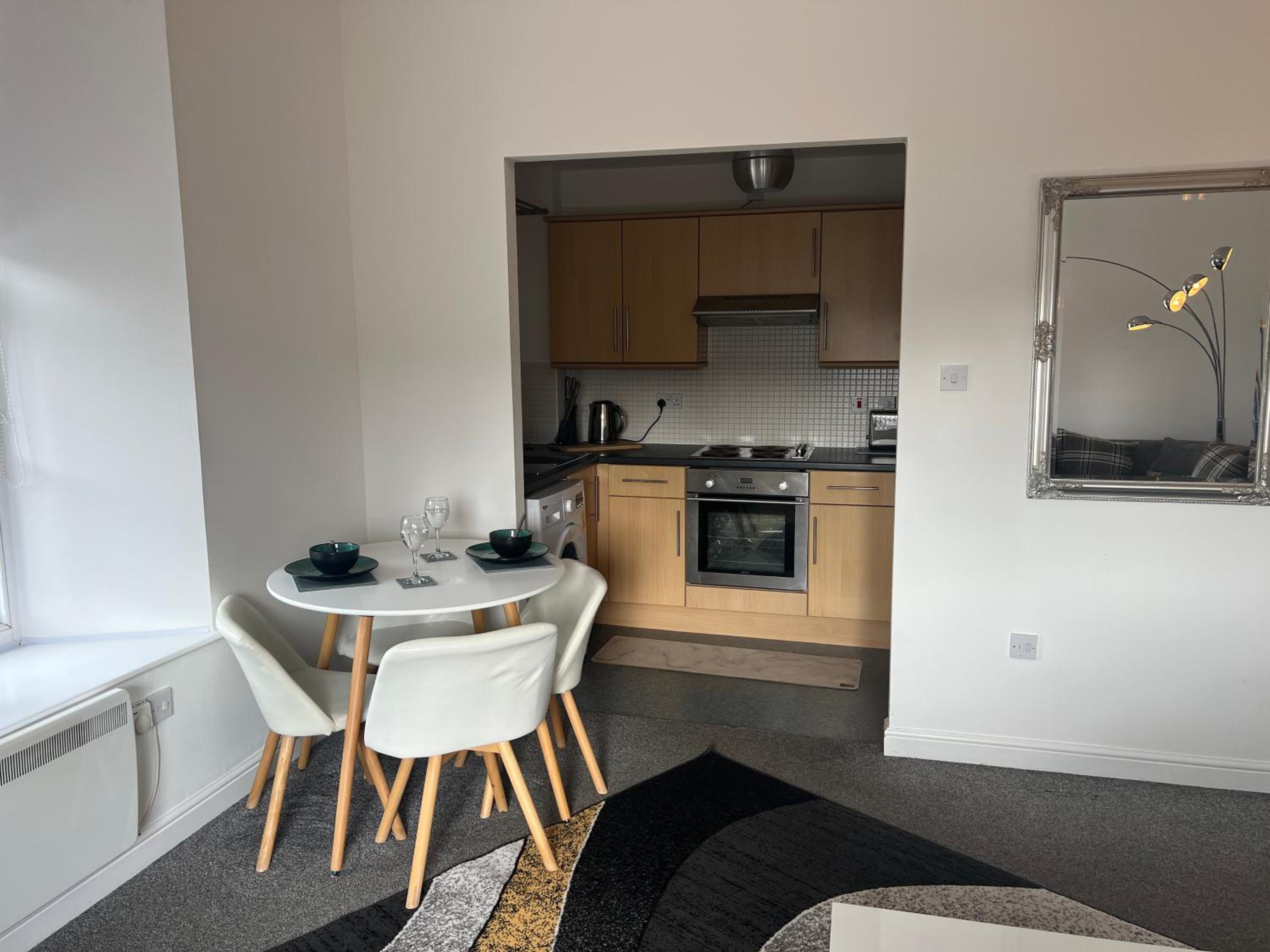 Ayr Cozy Corner Apartment view 3