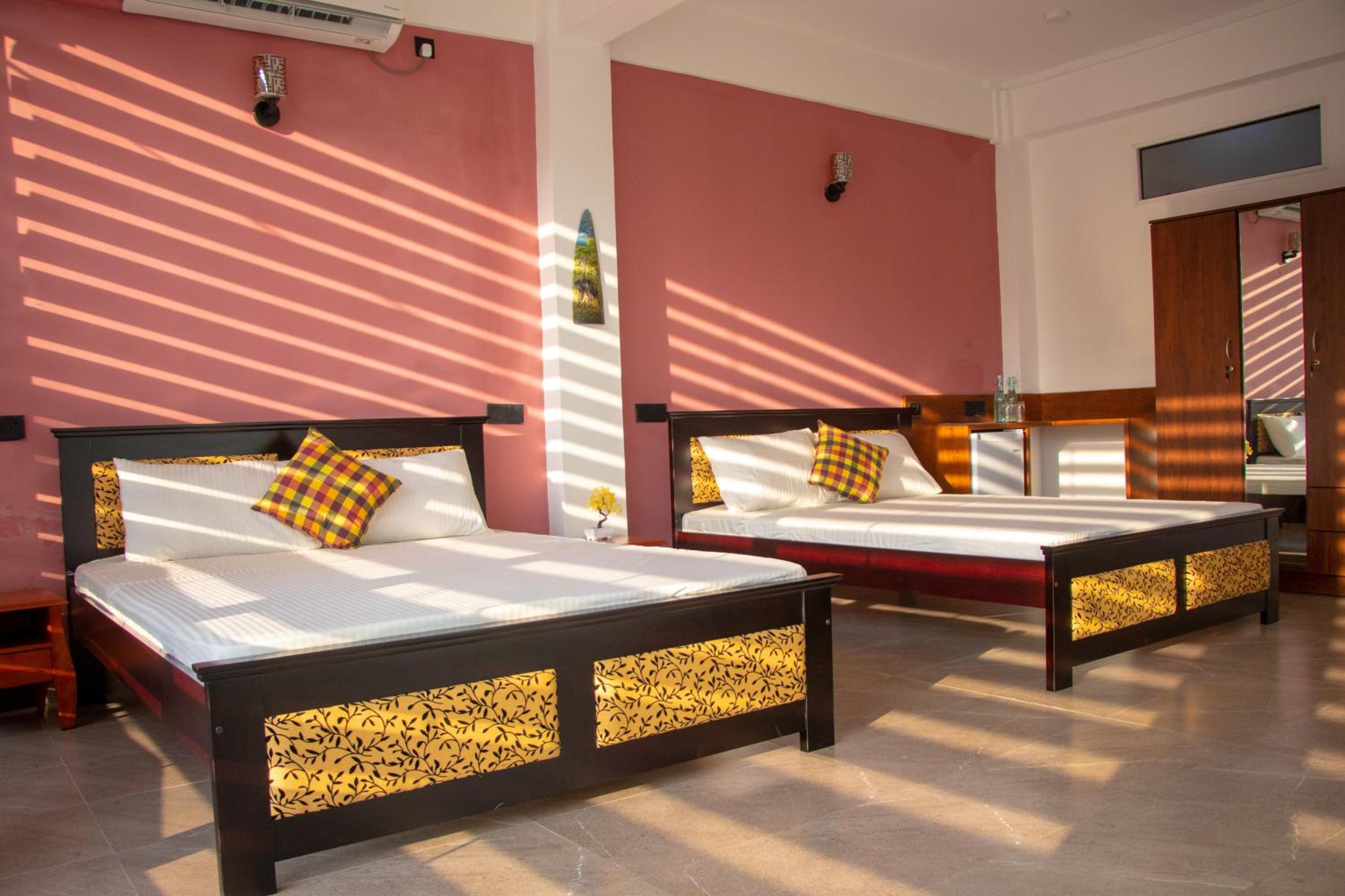 The Regal Haven, Guest Inn Kandy