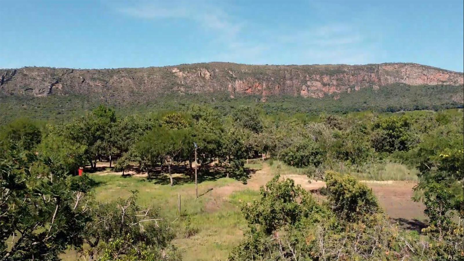 Cachoeiras Pé da Serra