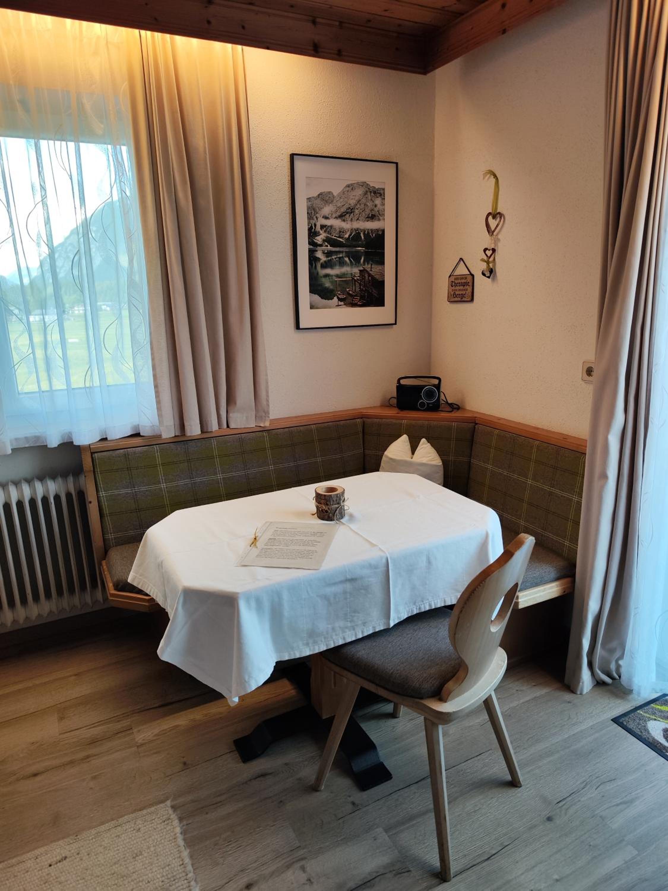Apartments Bader Leutasch Tirol view 5