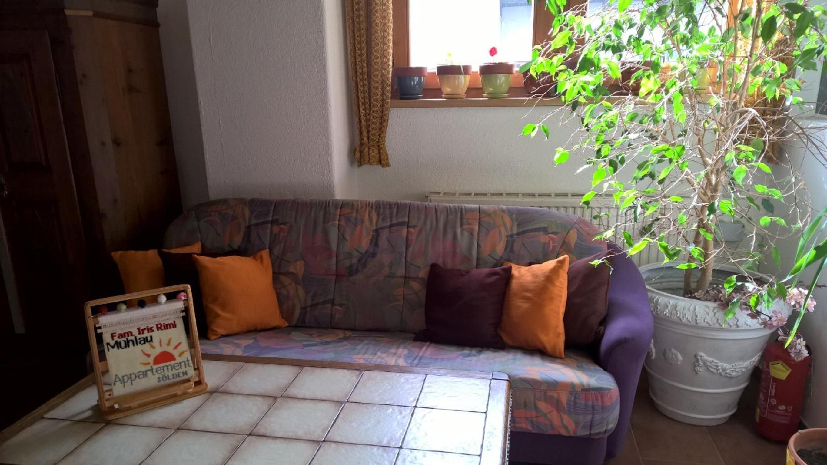 Appartement Mühlau view 2
