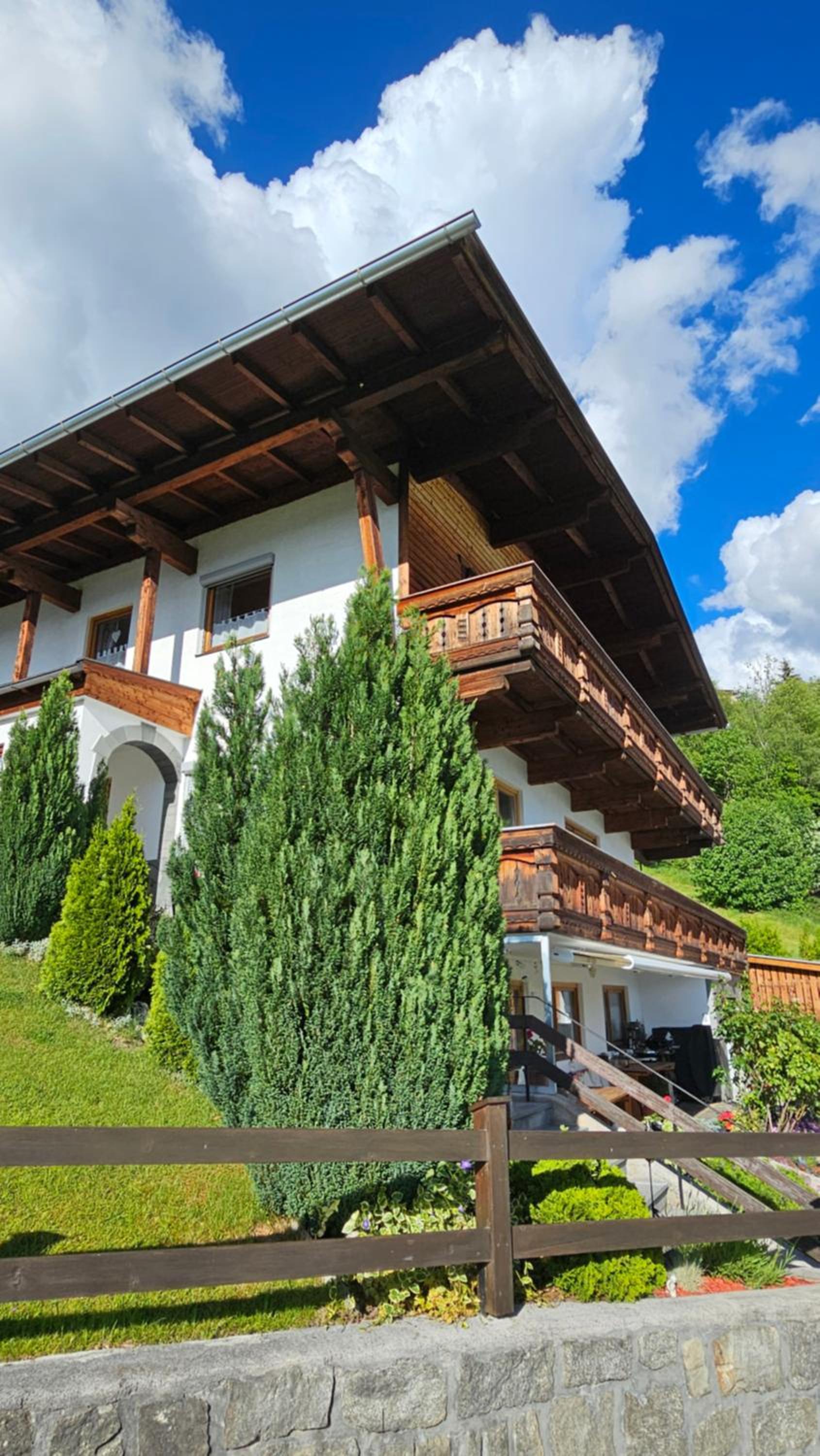 Apartment Alpenblick