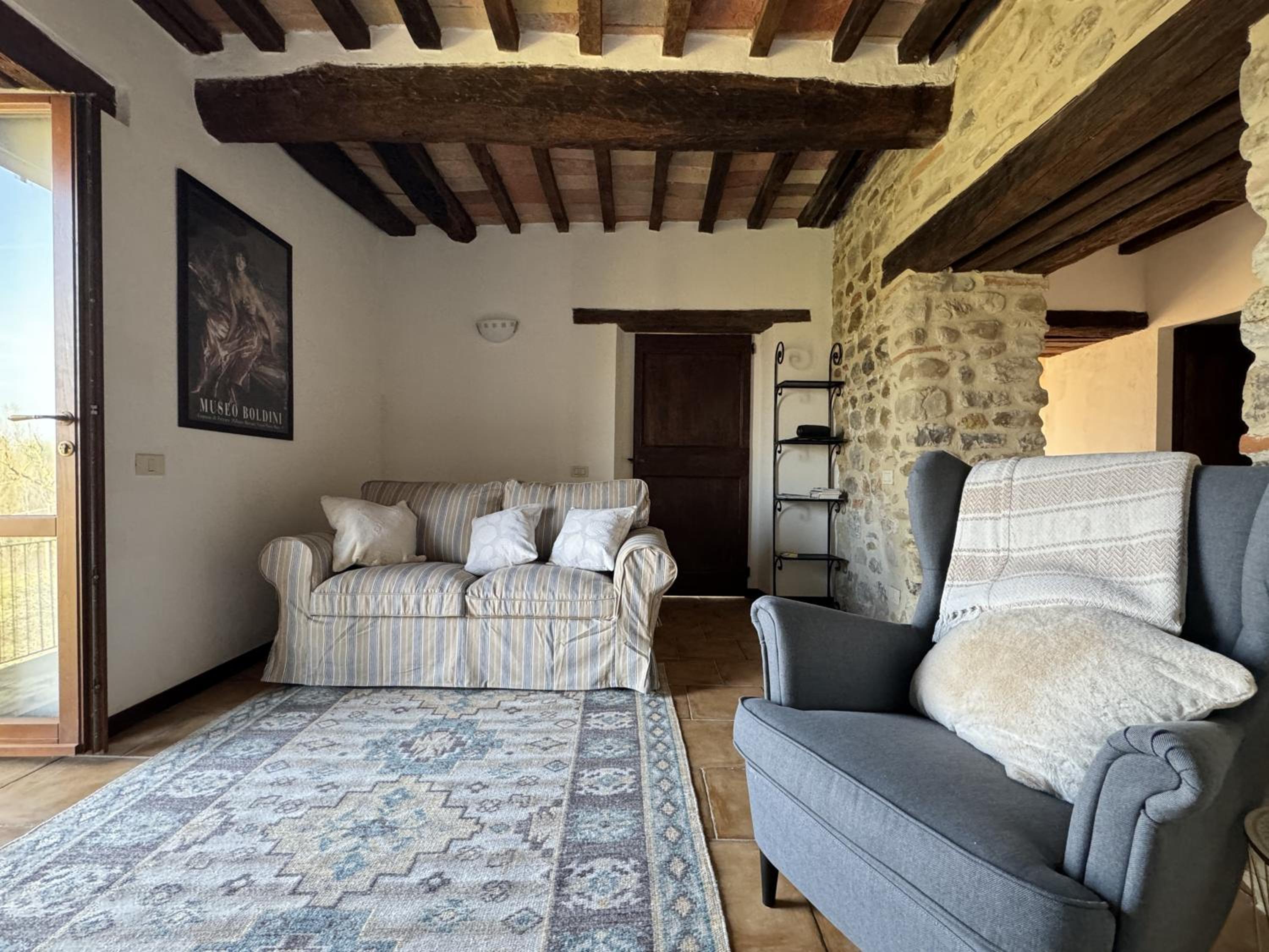 Casa Montecastelli Sopra/Terra