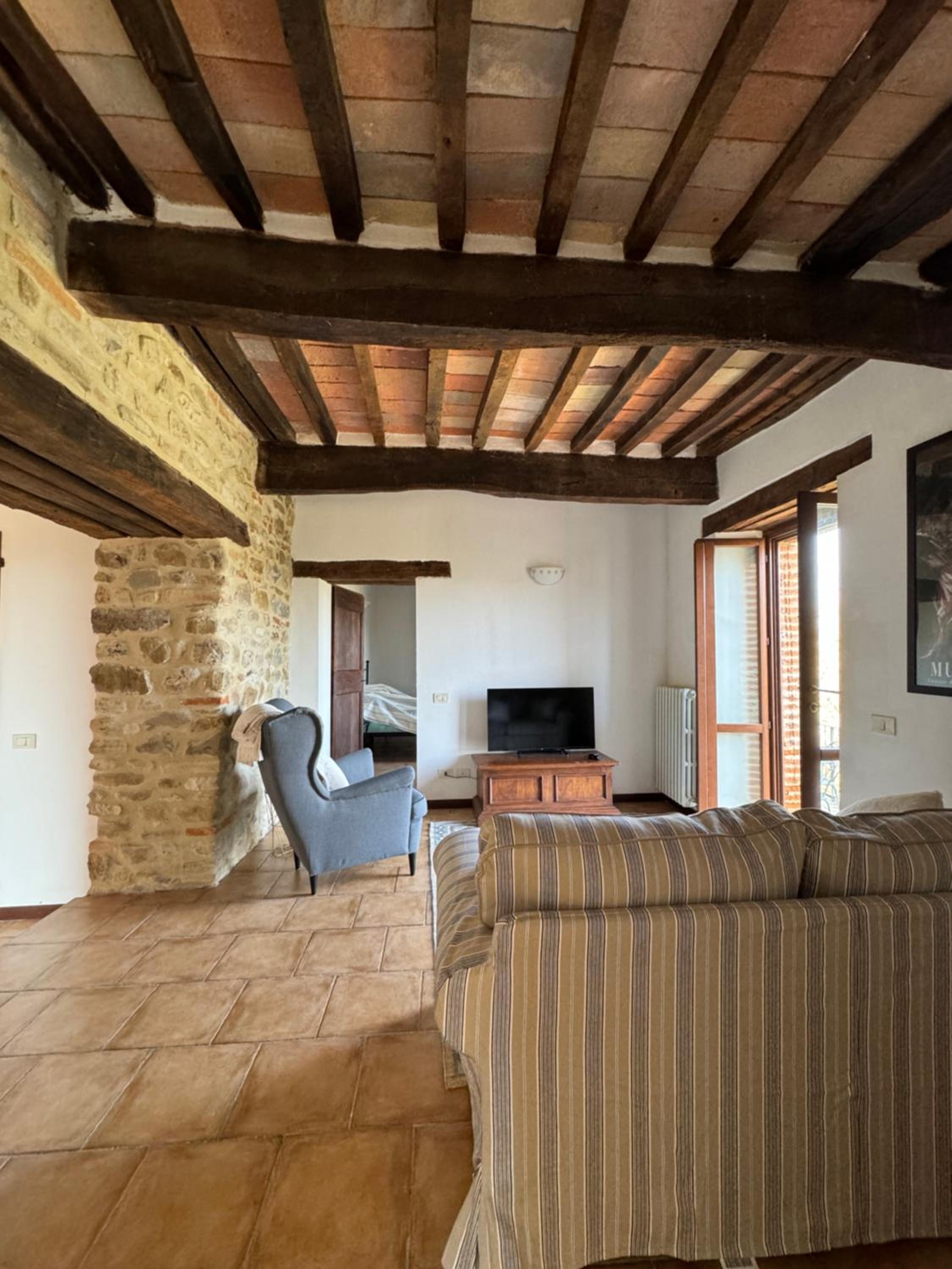 Casa Montecastelli Sopra/Terra
