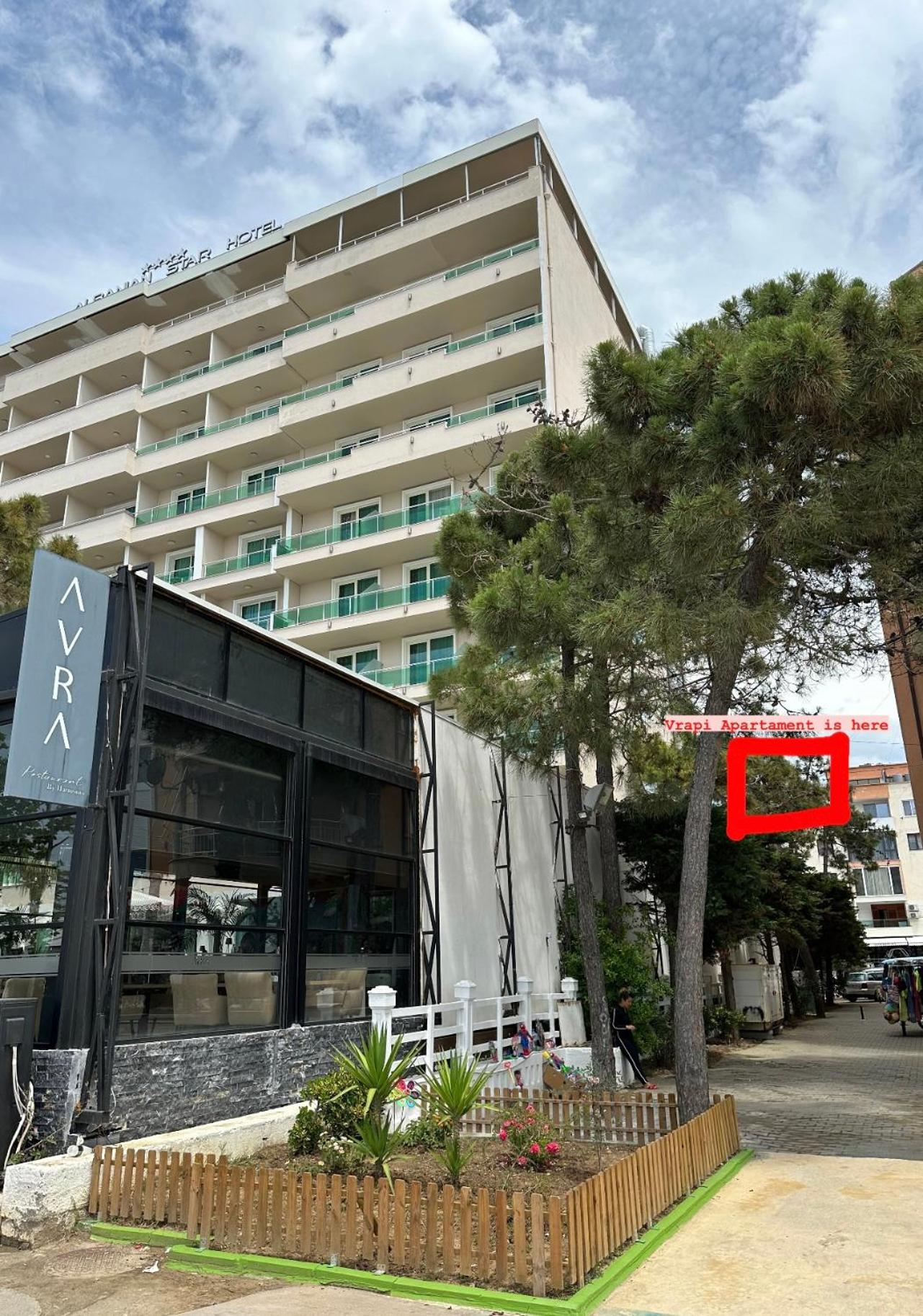 Vrapi Apartament