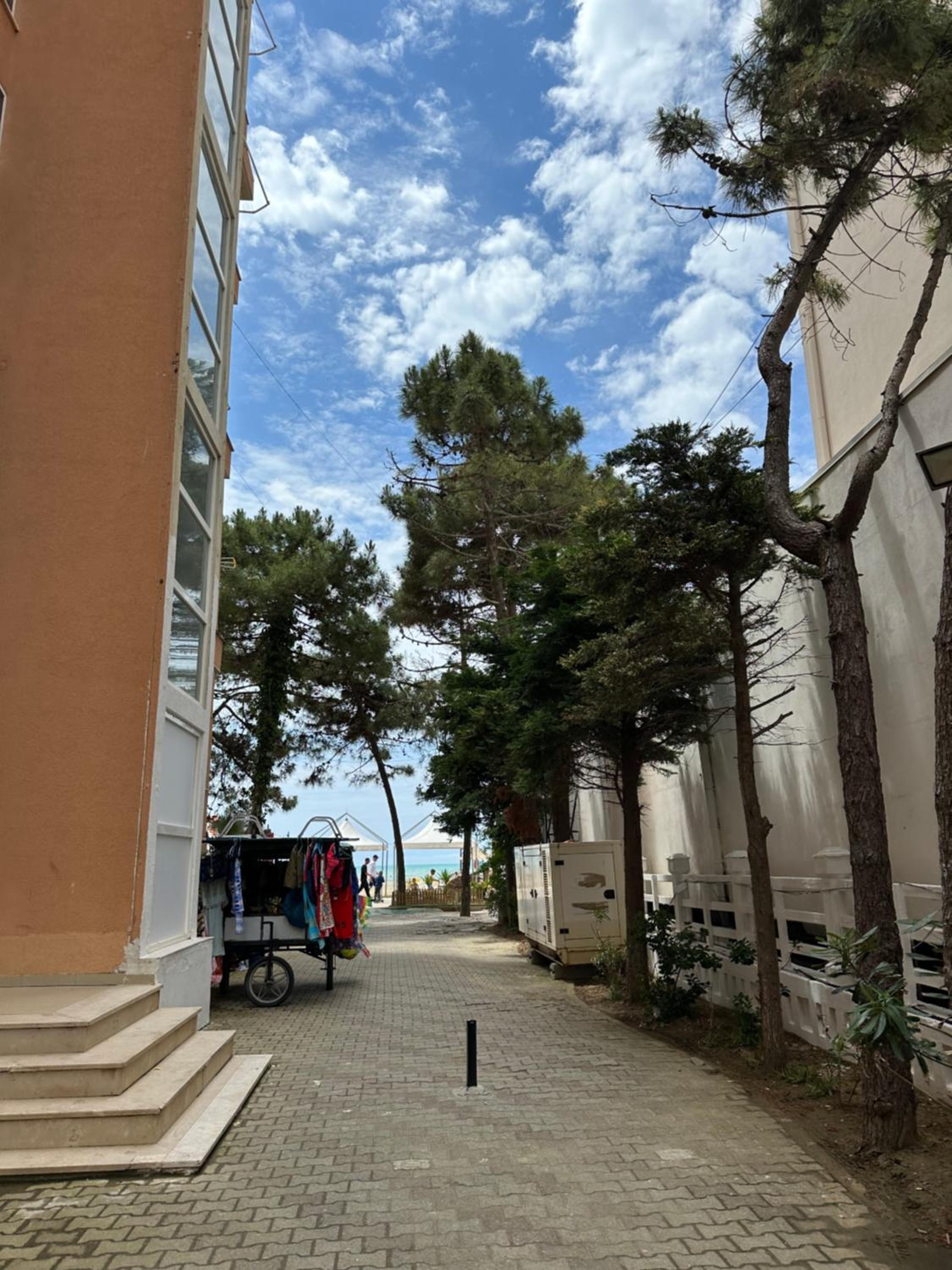 Vrapi Apartament