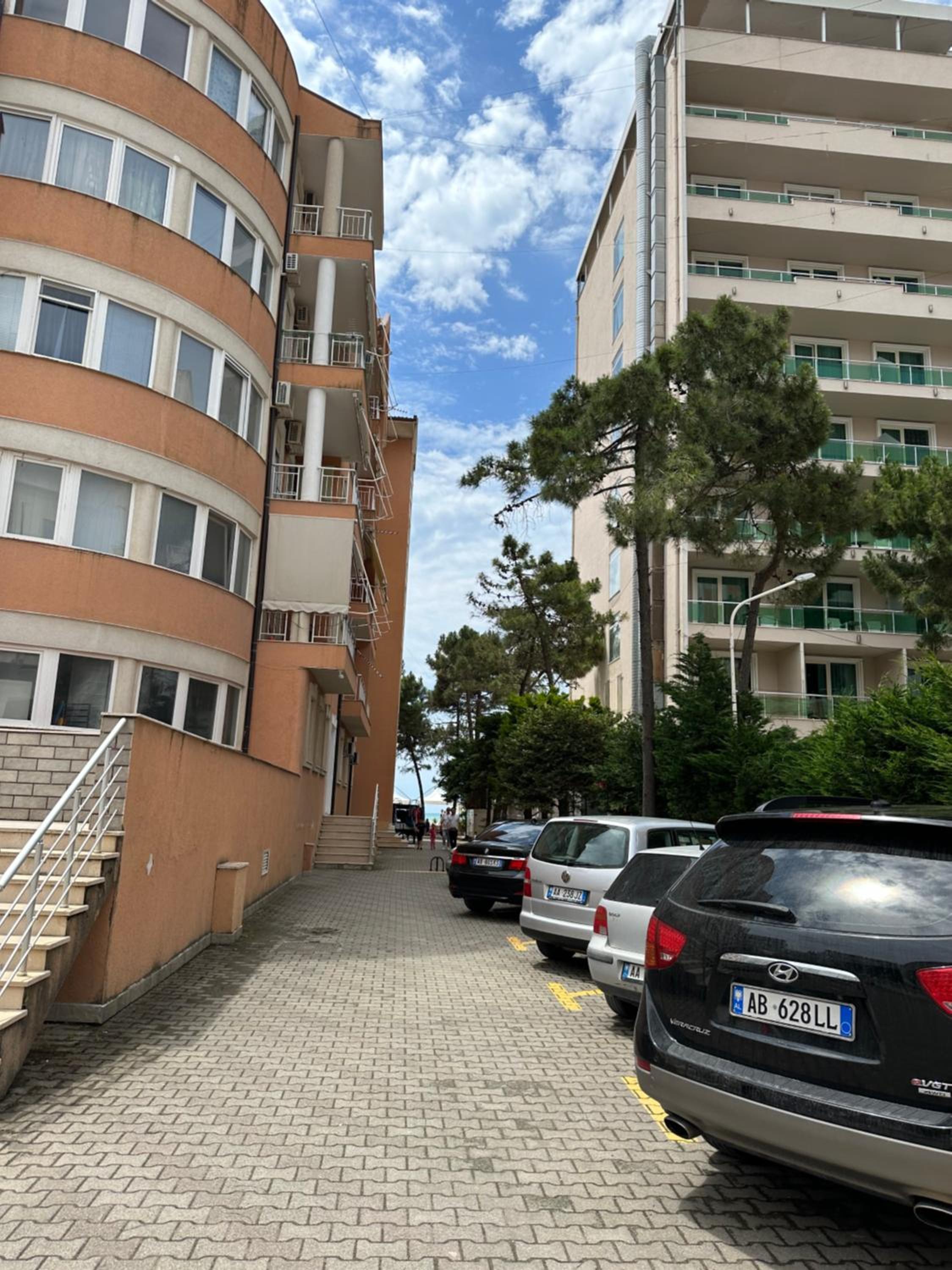 Vrapi Apartament