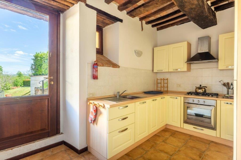 Casa Montecastelli Sopra/Terra