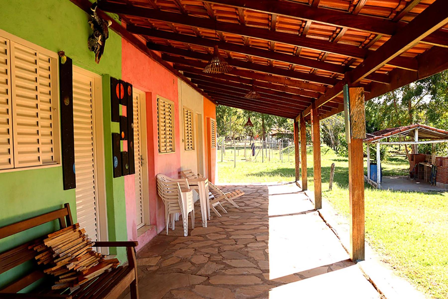 Cachoeiras Pé da Serra