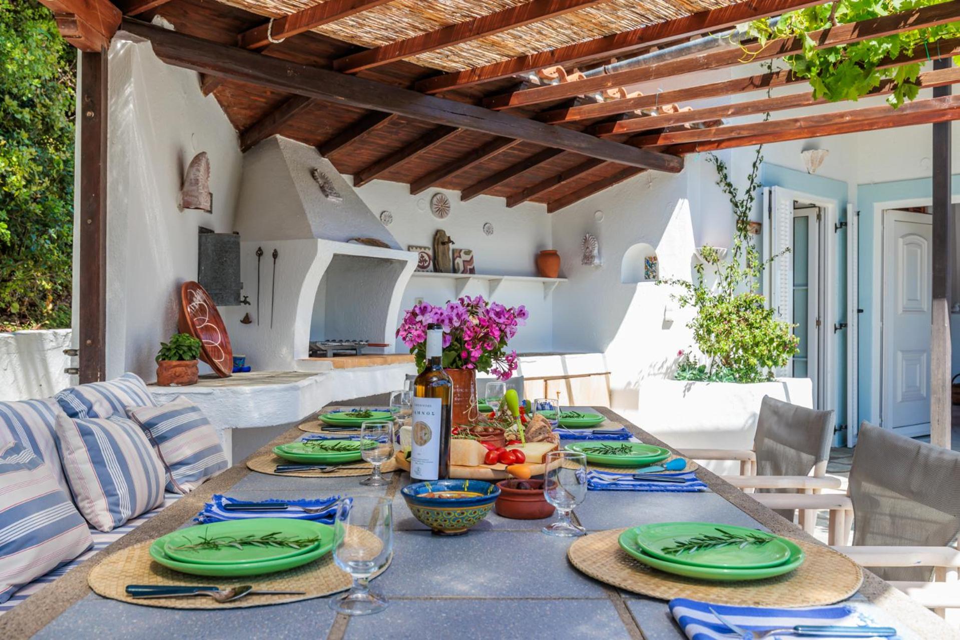 Villa La Paloma - Pure Relaxation & Sea View photo 4