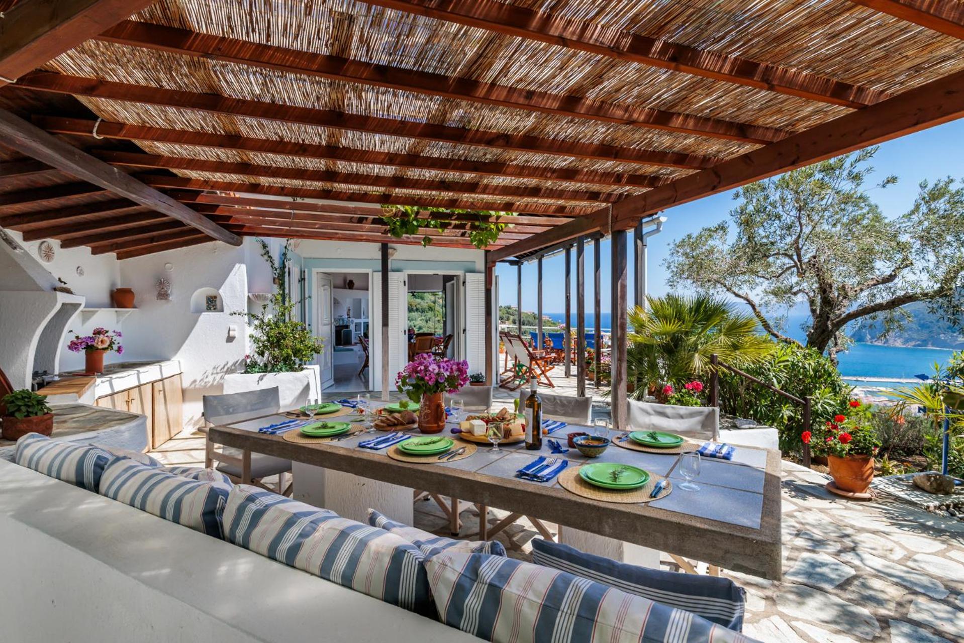 Villa La Paloma - Pure Relaxation & Sea View photo 2