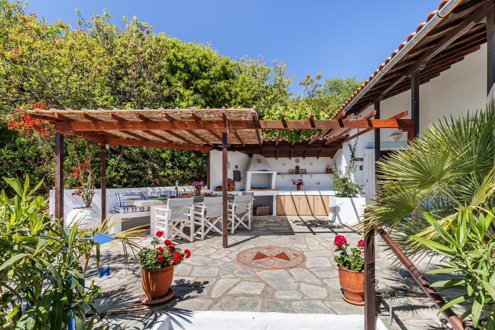 Villa La Paloma - Pure Relaxation & Sea View photo 3