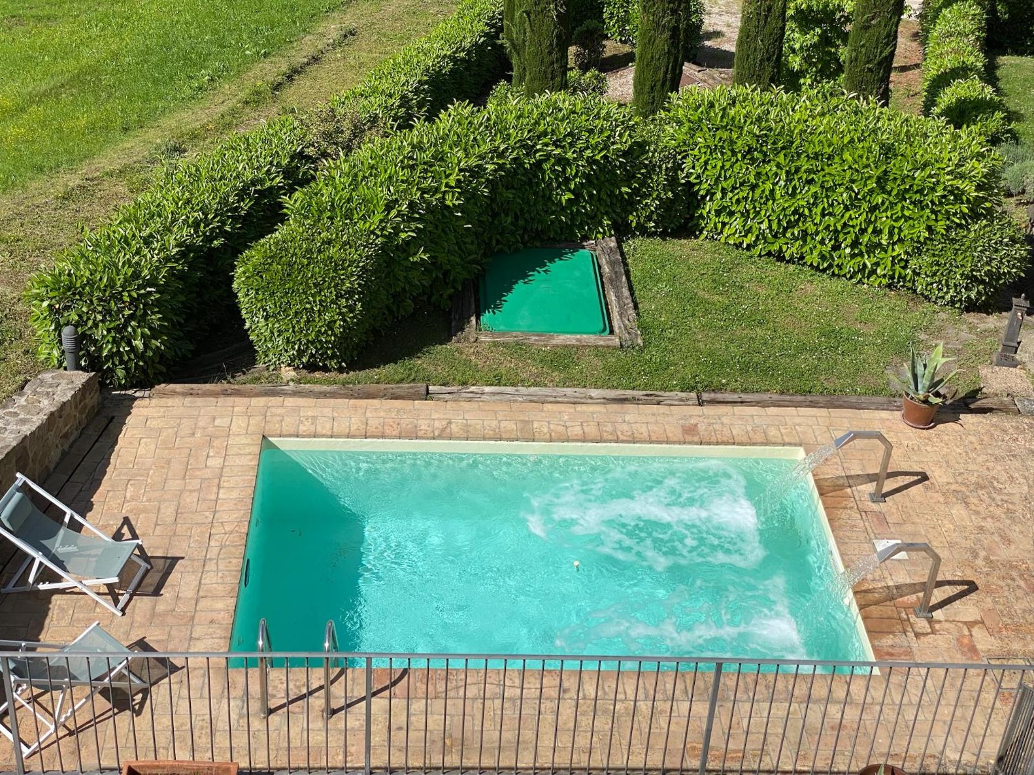 Casa Montecastelli Sopra/Terra