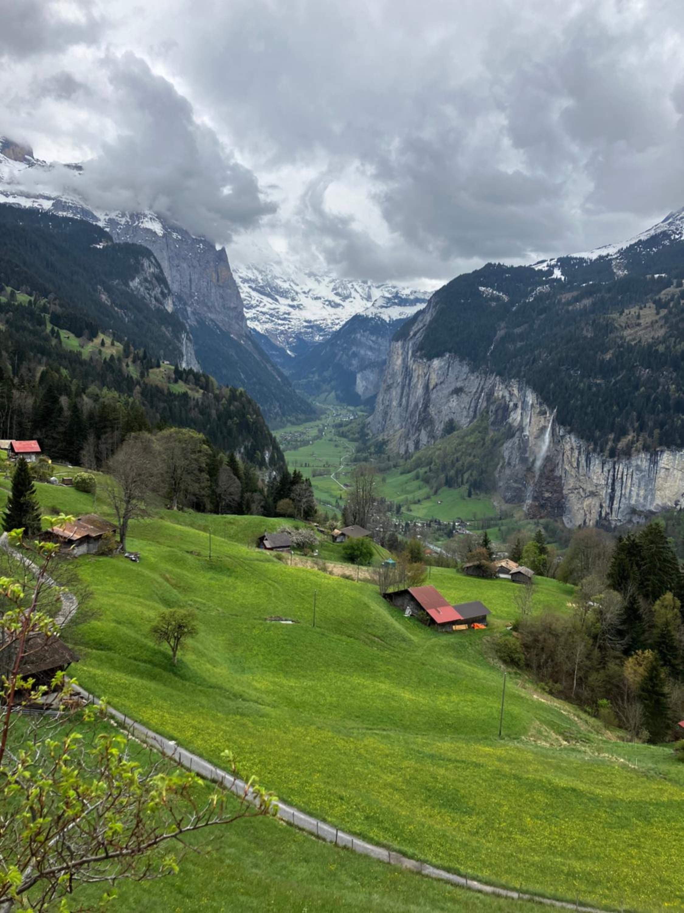 Chalet Alpina Gyger