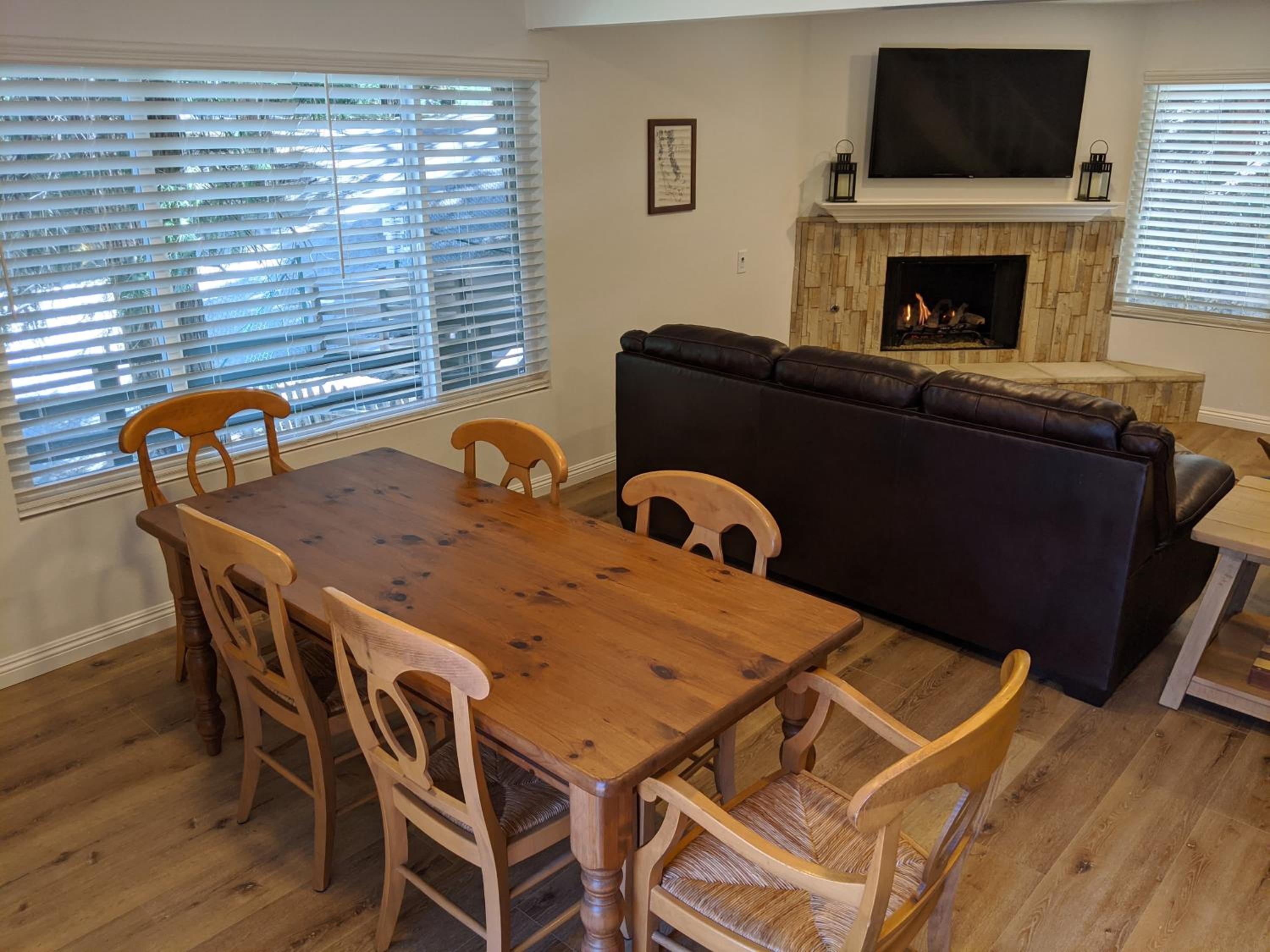 “The Grey Haven” – Secluded home in the woods view 4