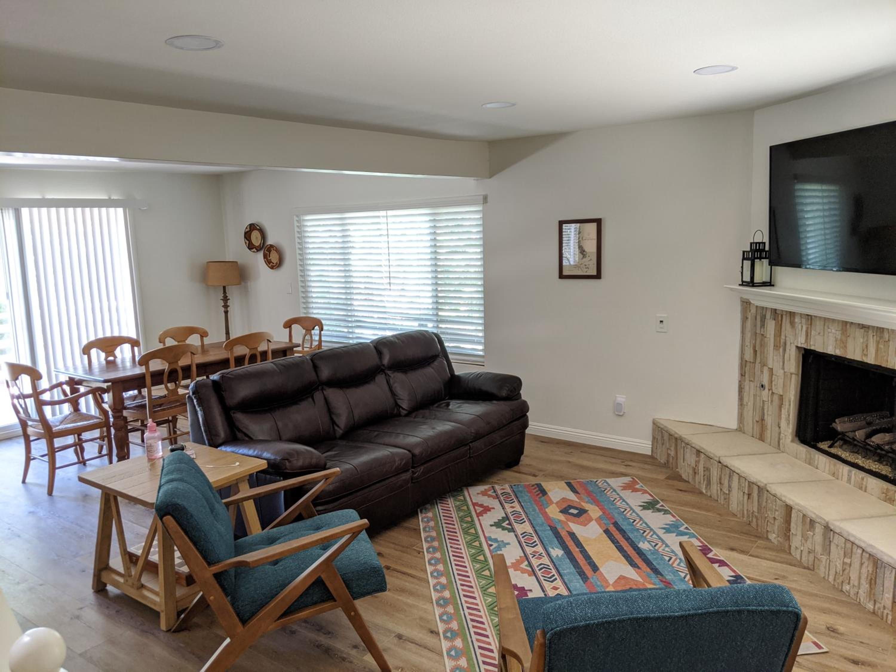 “The Grey Haven” – Secluded home in the woods view 3
