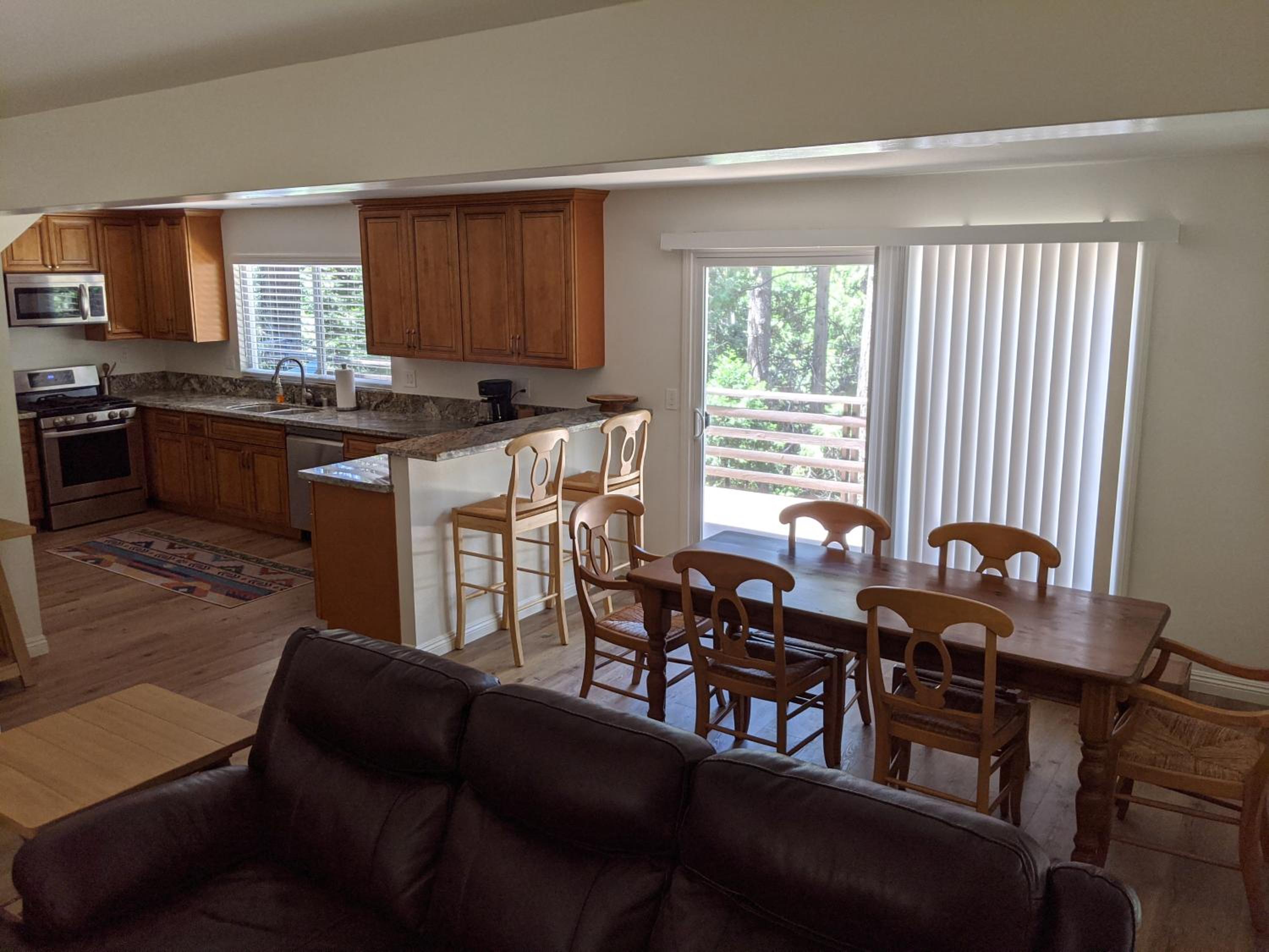“The Grey Haven” – Secluded home in the woods view 5
