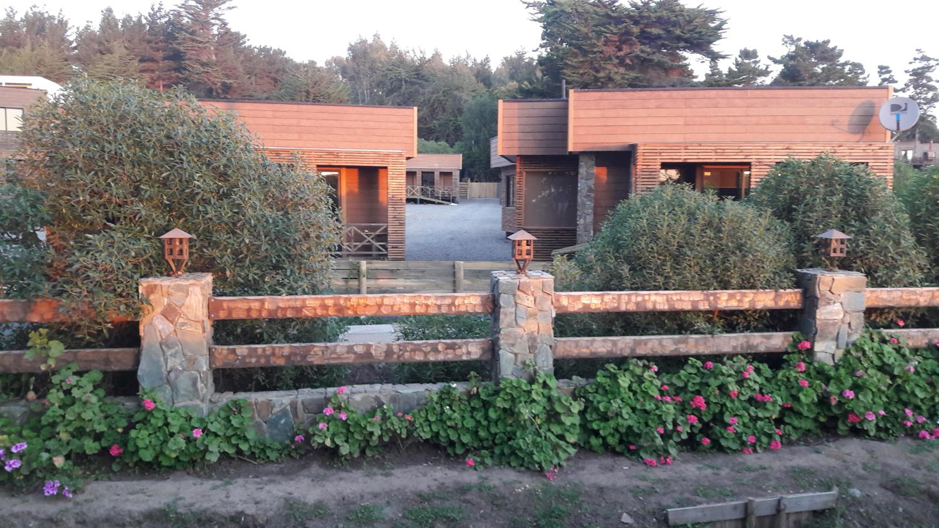 Cabañas Rancho Pinares
