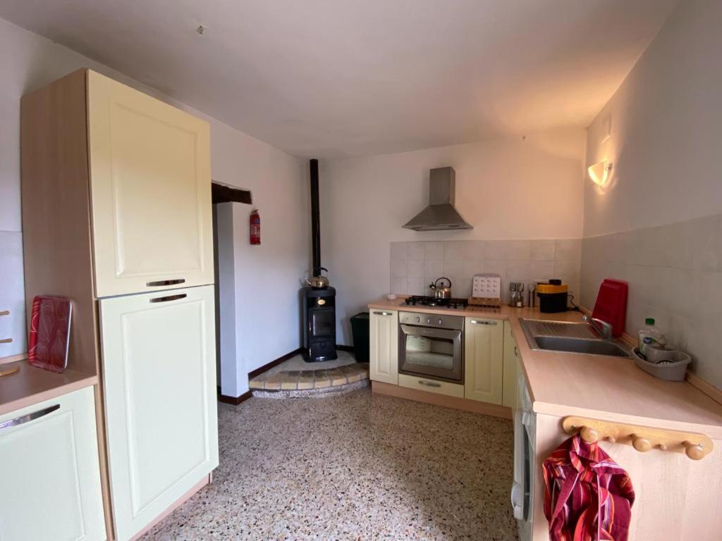 Casa Montecastelli Sopra/Terra
