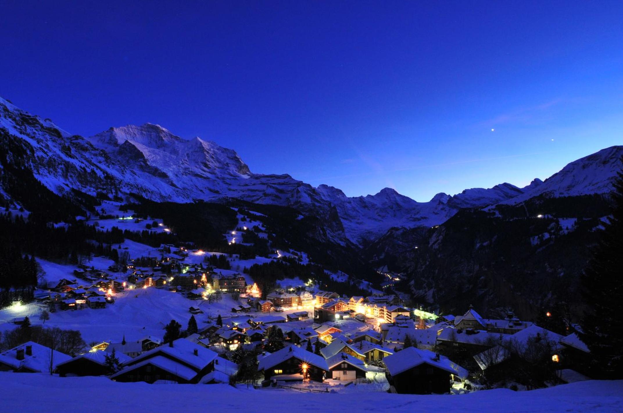 Chalet Alpina Gyger