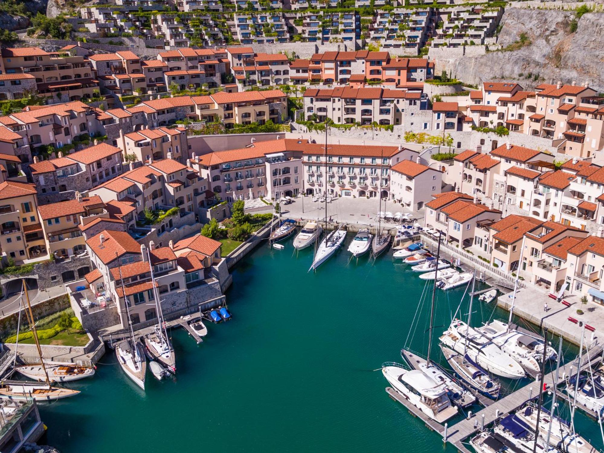 Portopiccolo Apartments