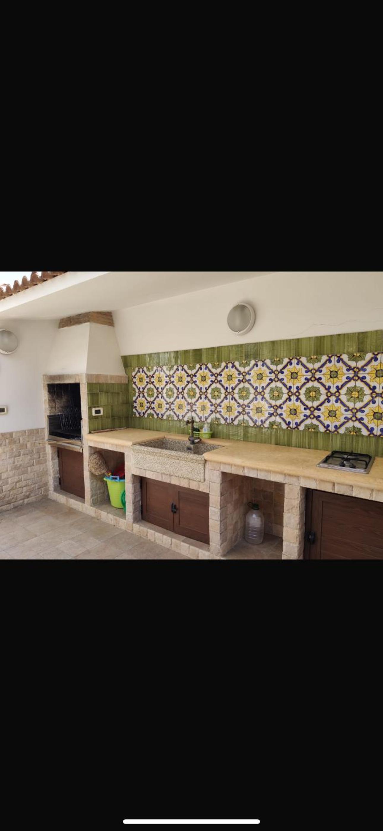 Trappeto house
