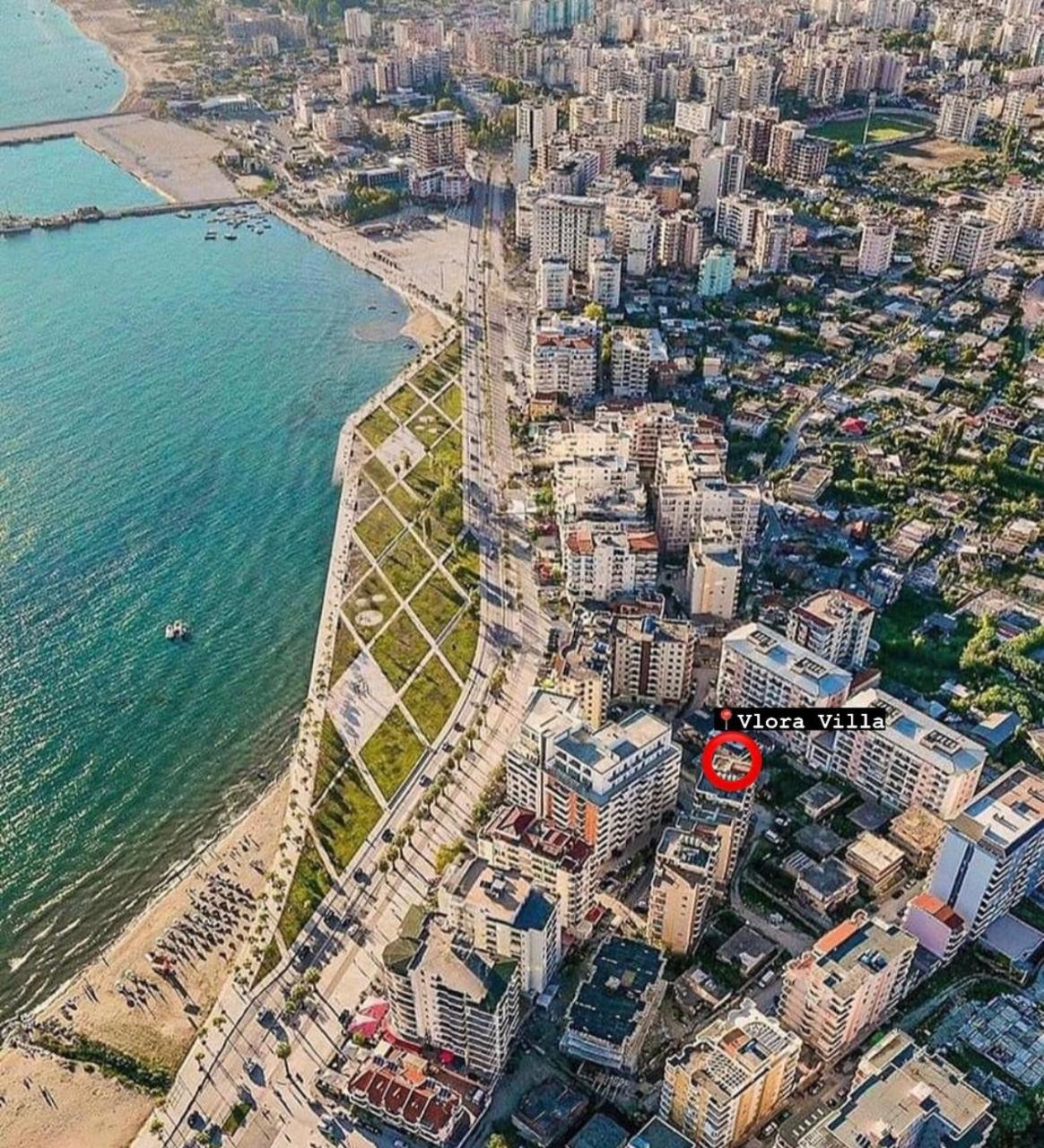 Vlora Villa