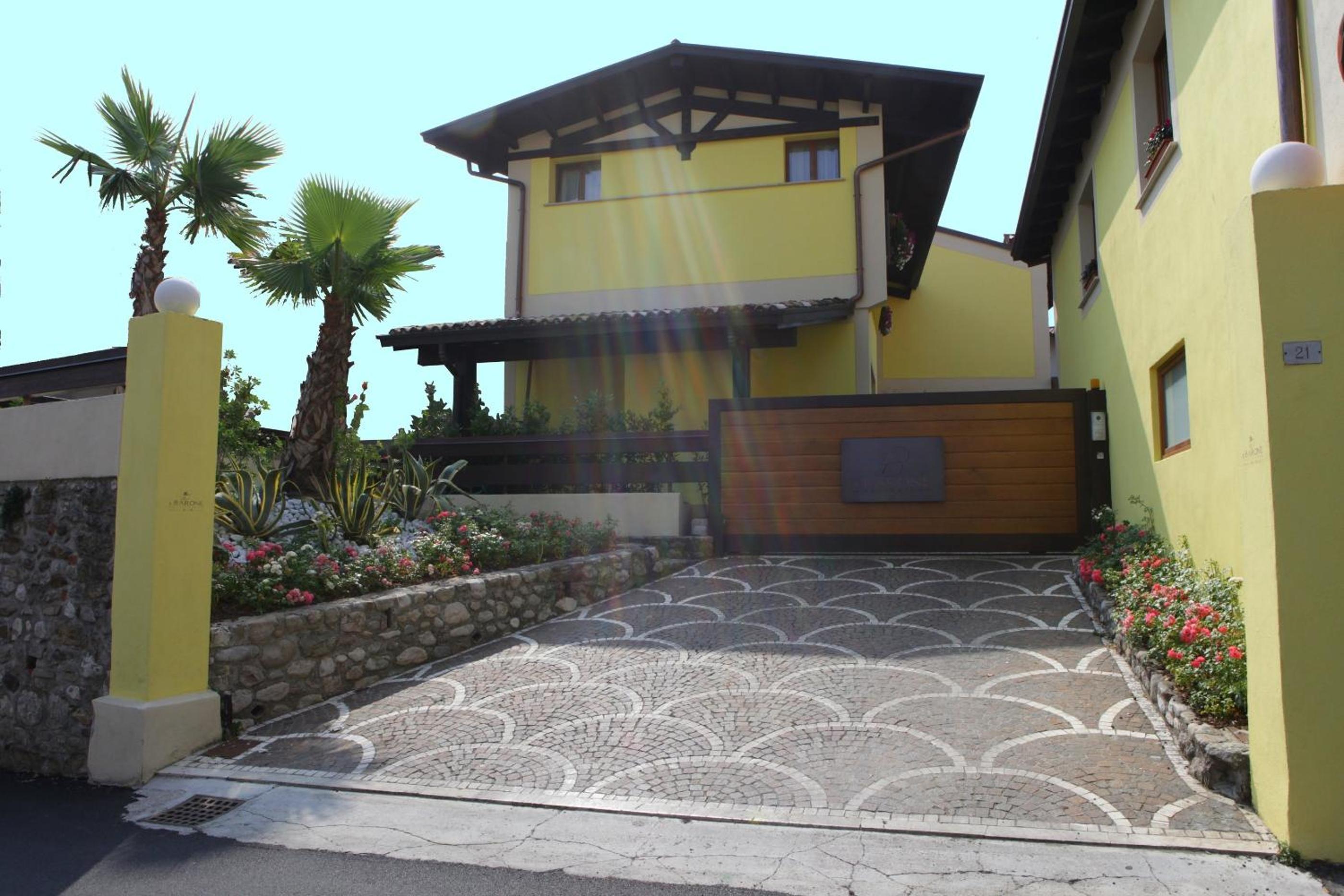 Agriturismo Il Barone view 4
