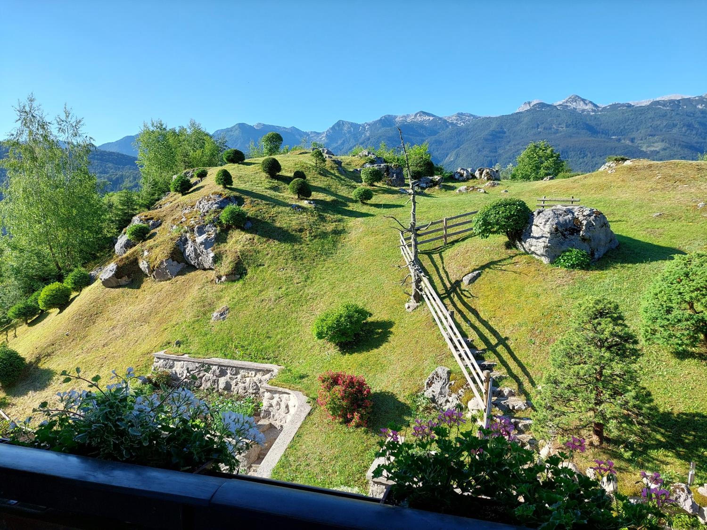 Apartmaji Vesna view 3
