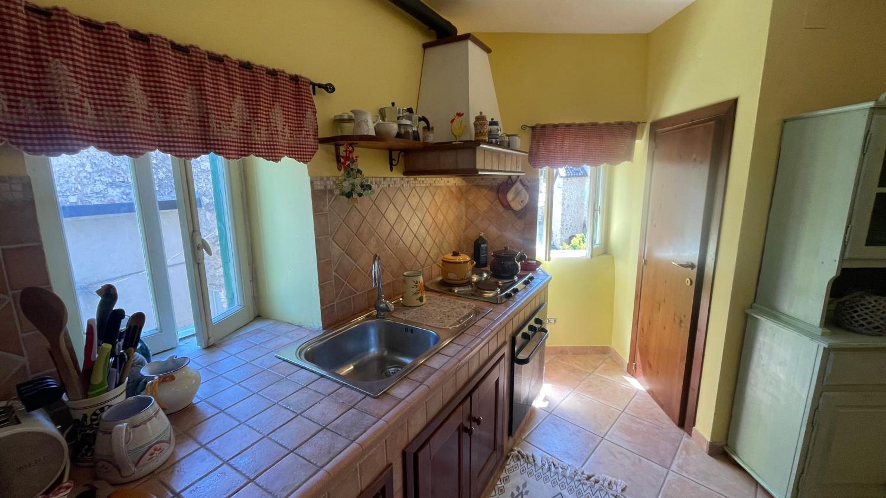 kitchen