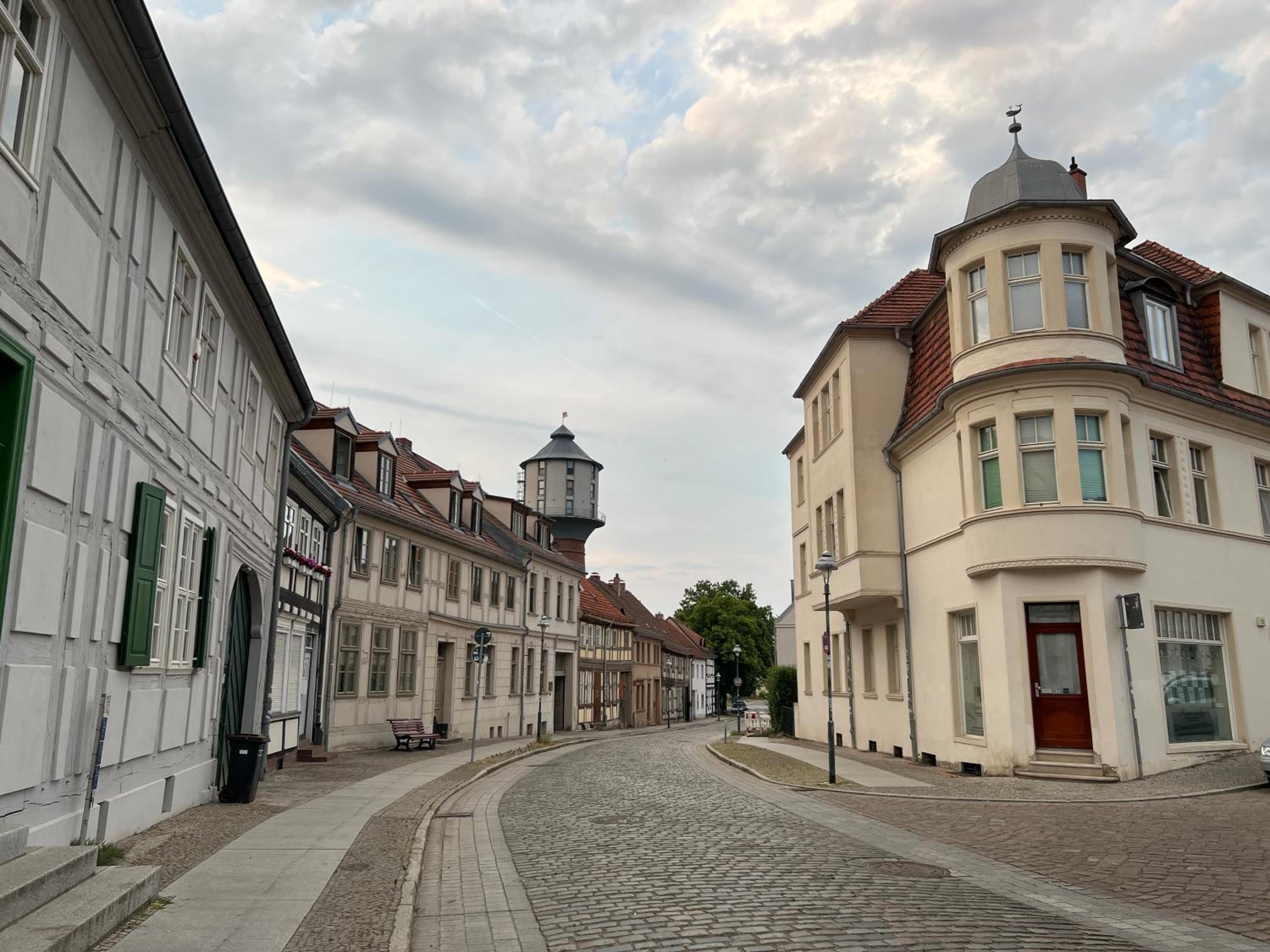 Ferienwohnung Nauen Familie Renner