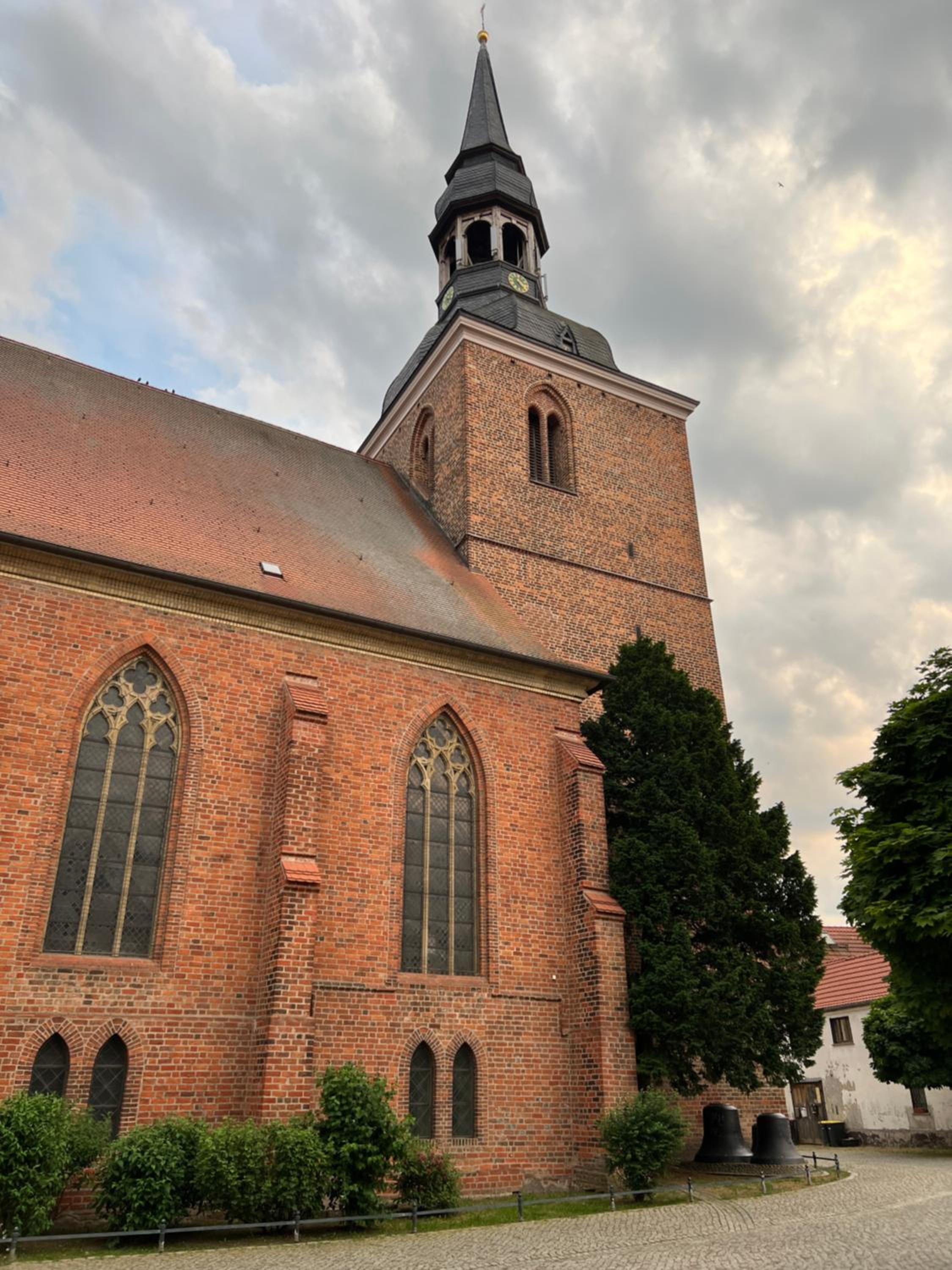 Ferienwohnung Nauen Familie Renner