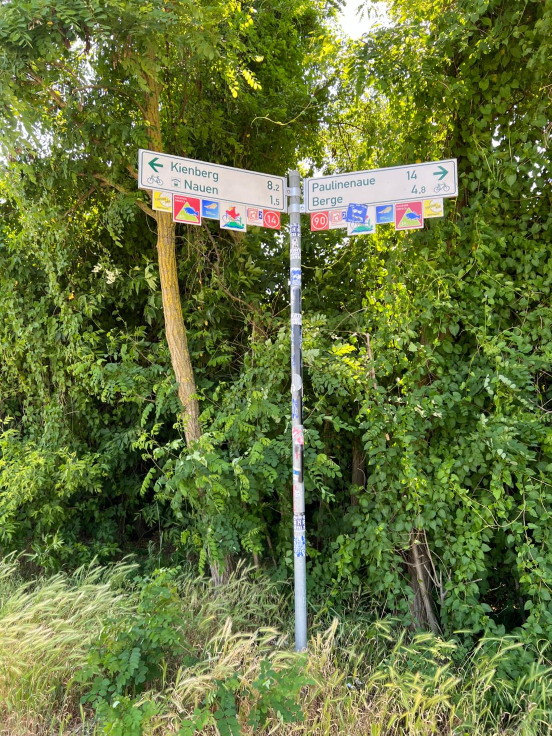 Ferienwohnung Nauen Familie Renner