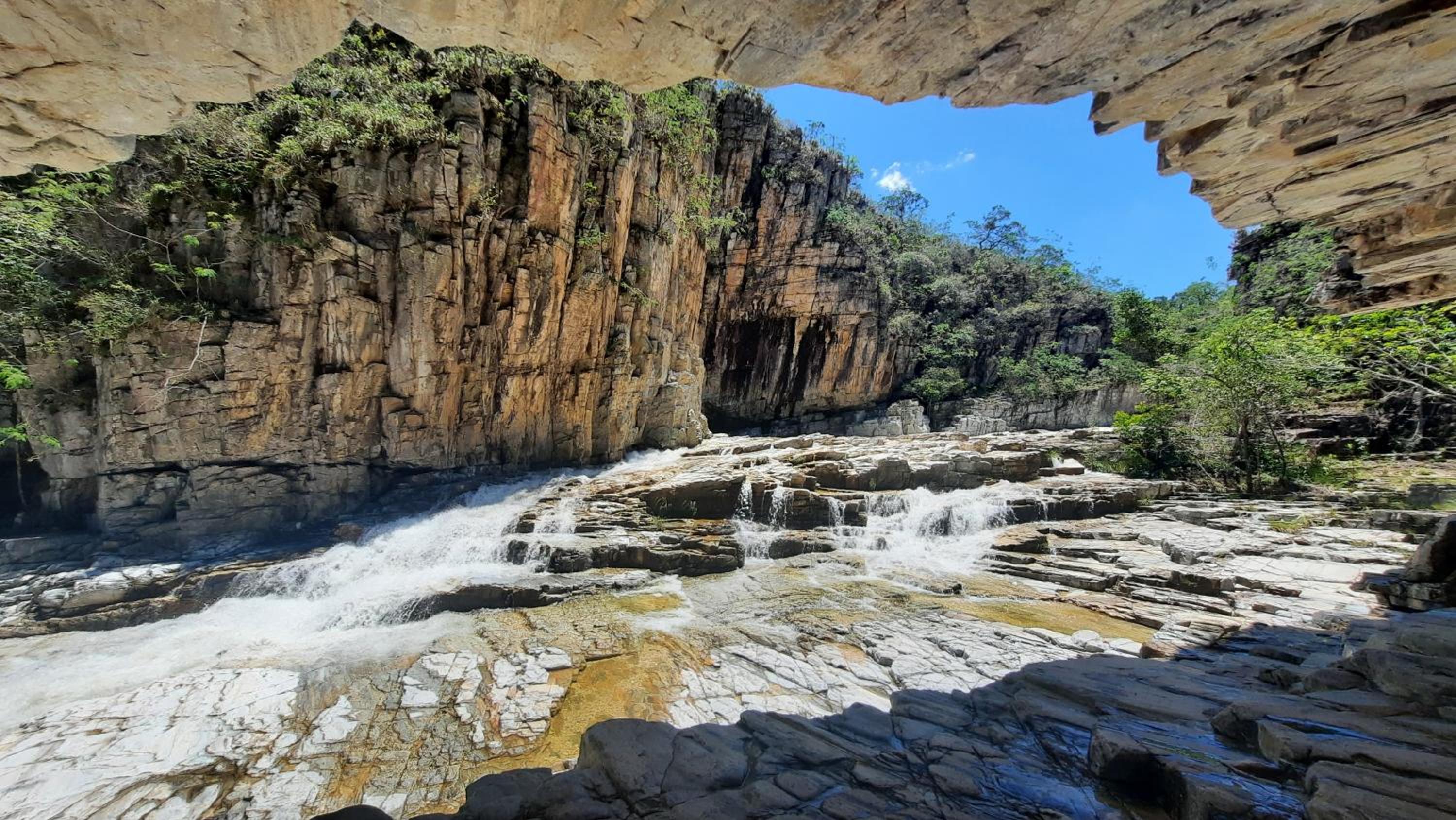 Cachoeiras Pé da Serra