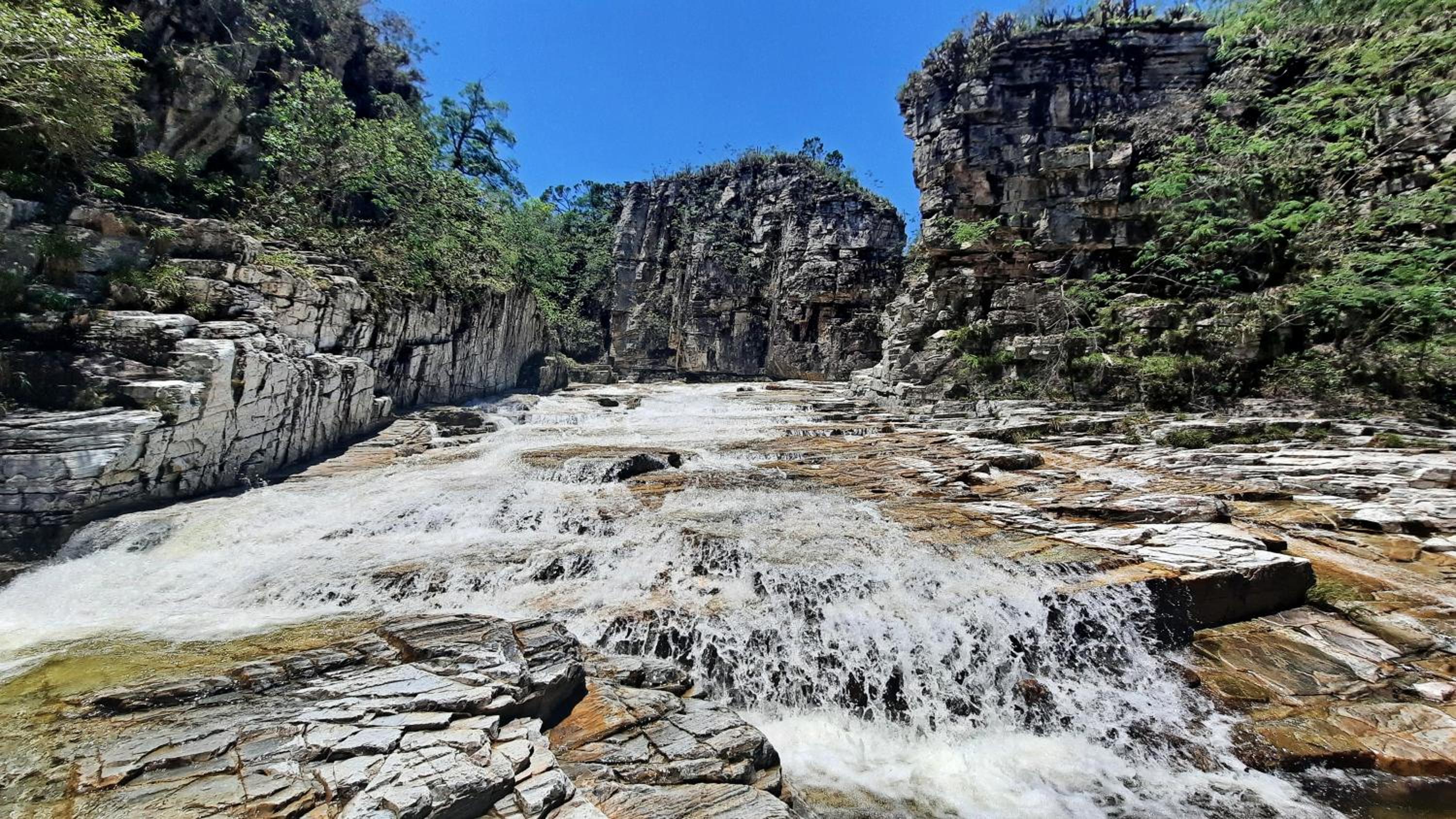 Cachoeiras Pé da Serra