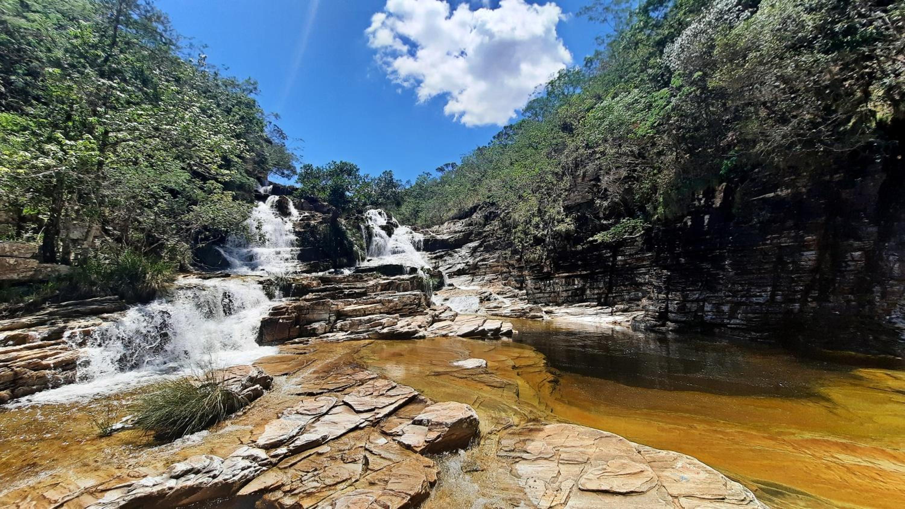 Cachoeiras Pé da Serra