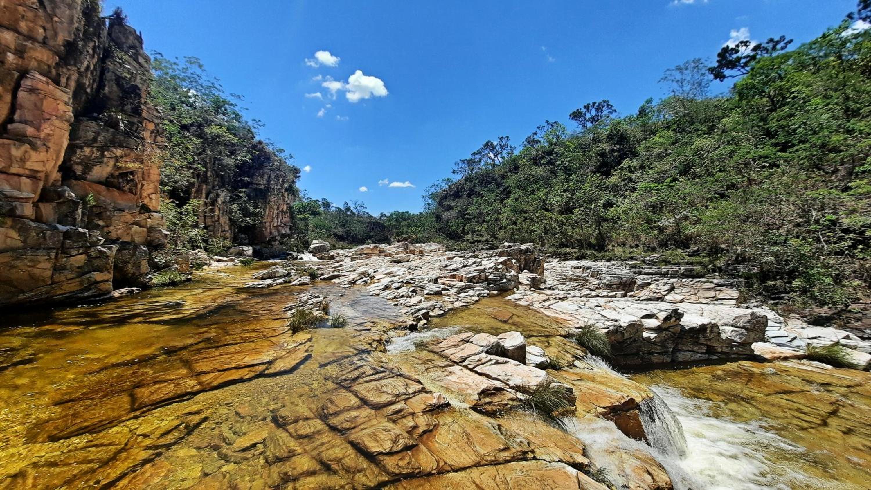 Cachoeiras Pé da Serra