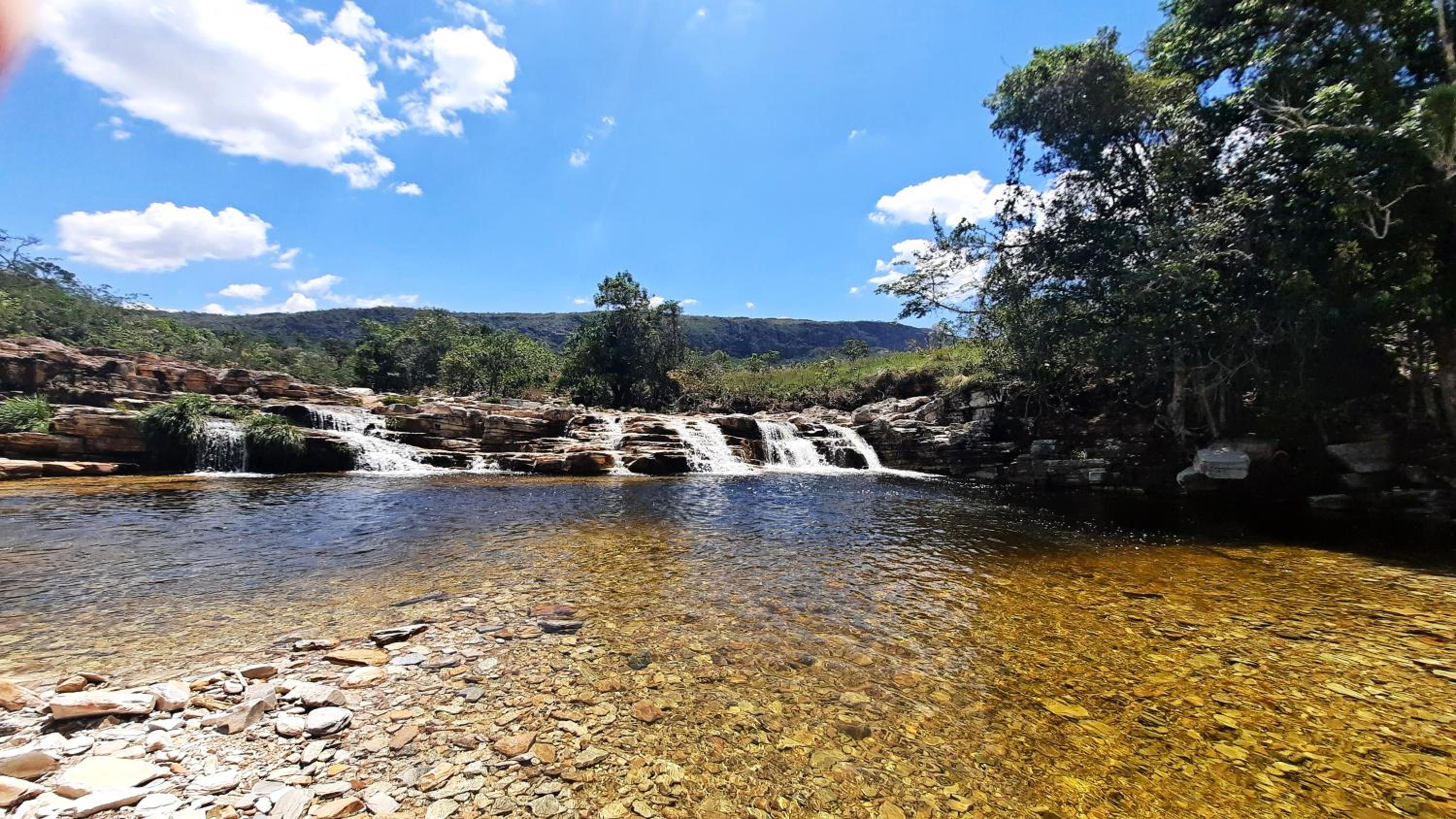 Cachoeiras Pé da Serra