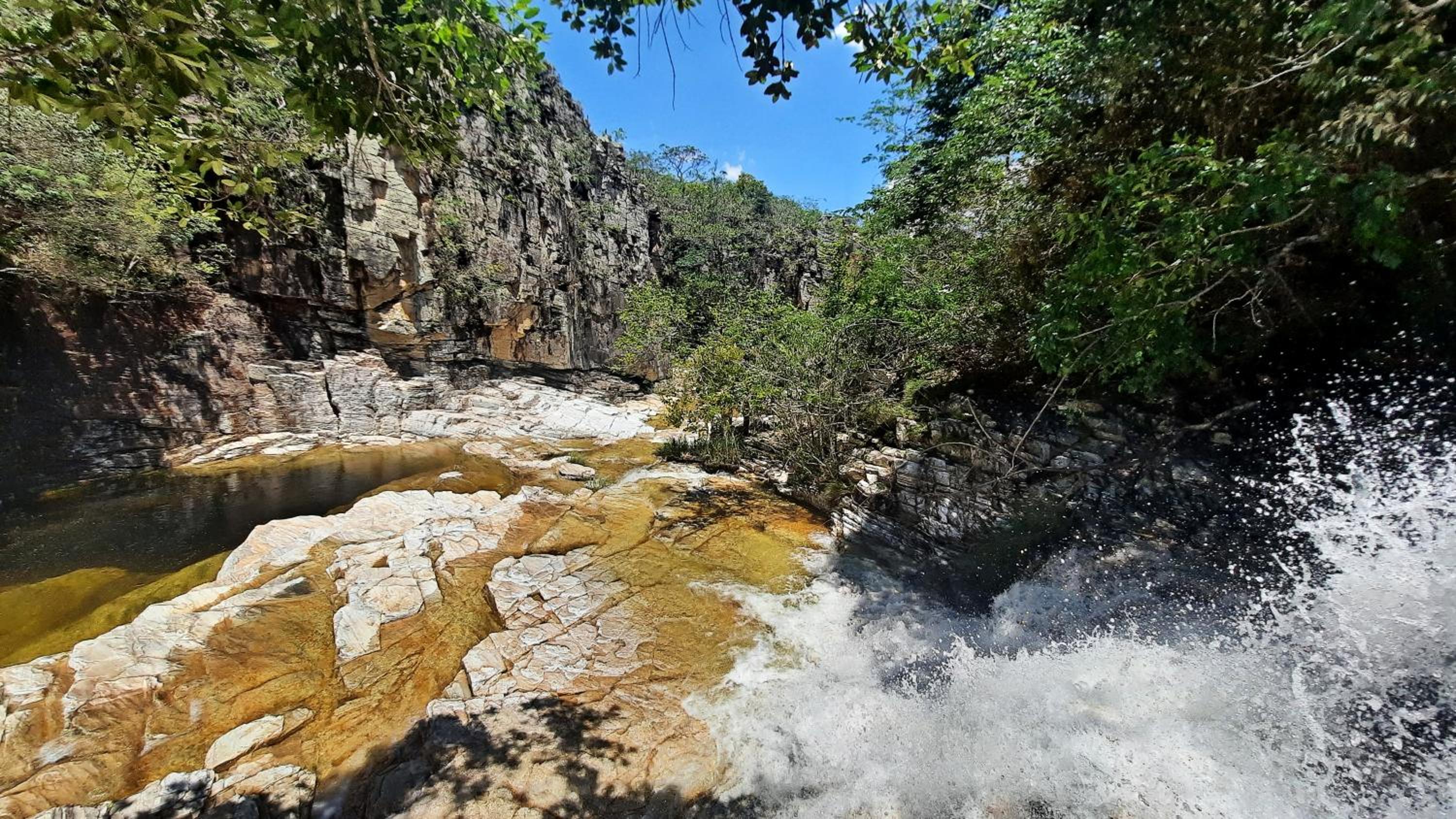 Cachoeiras Pé da Serra
