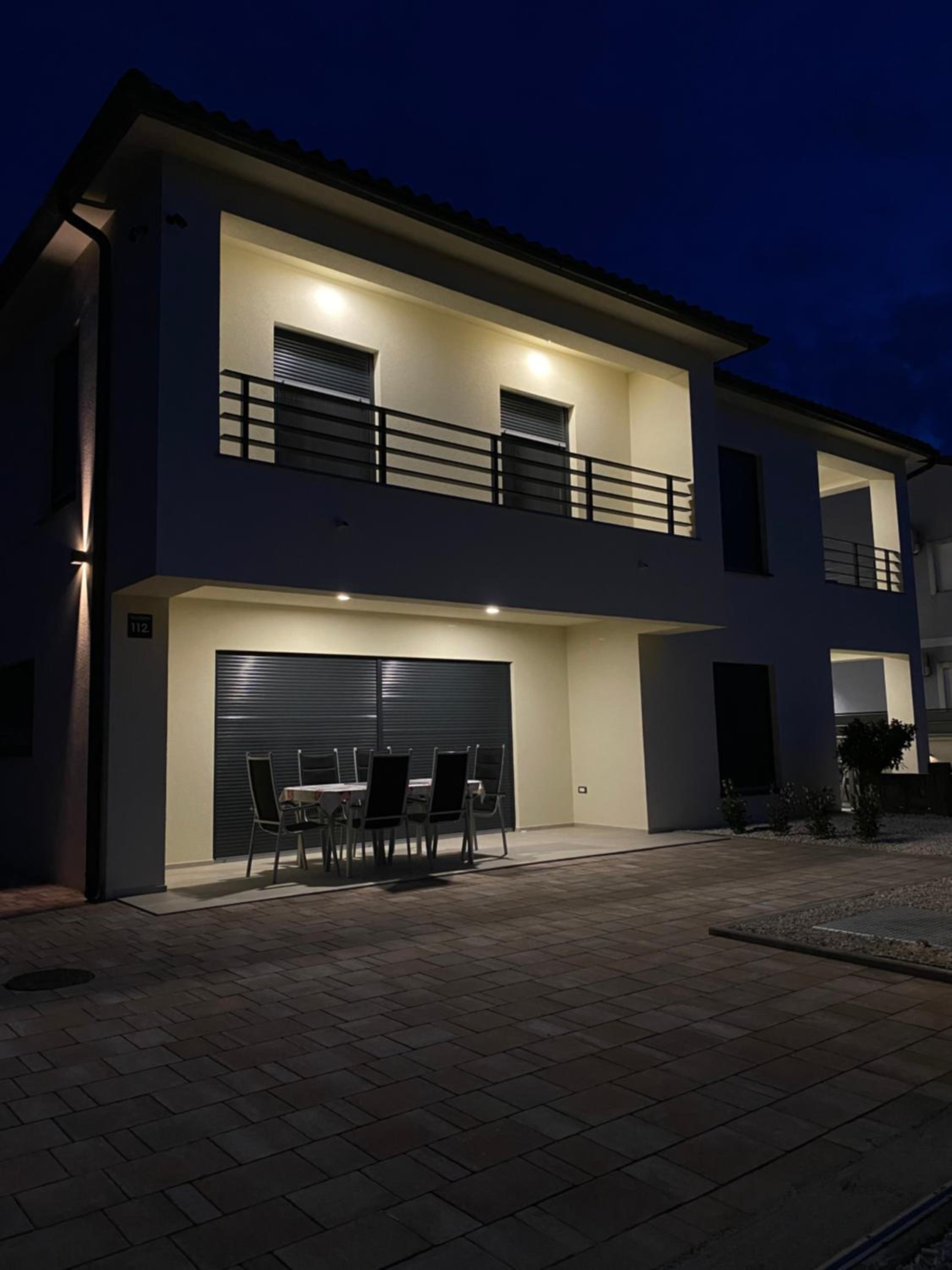 Casa Connie Apartments Valbandon view 2